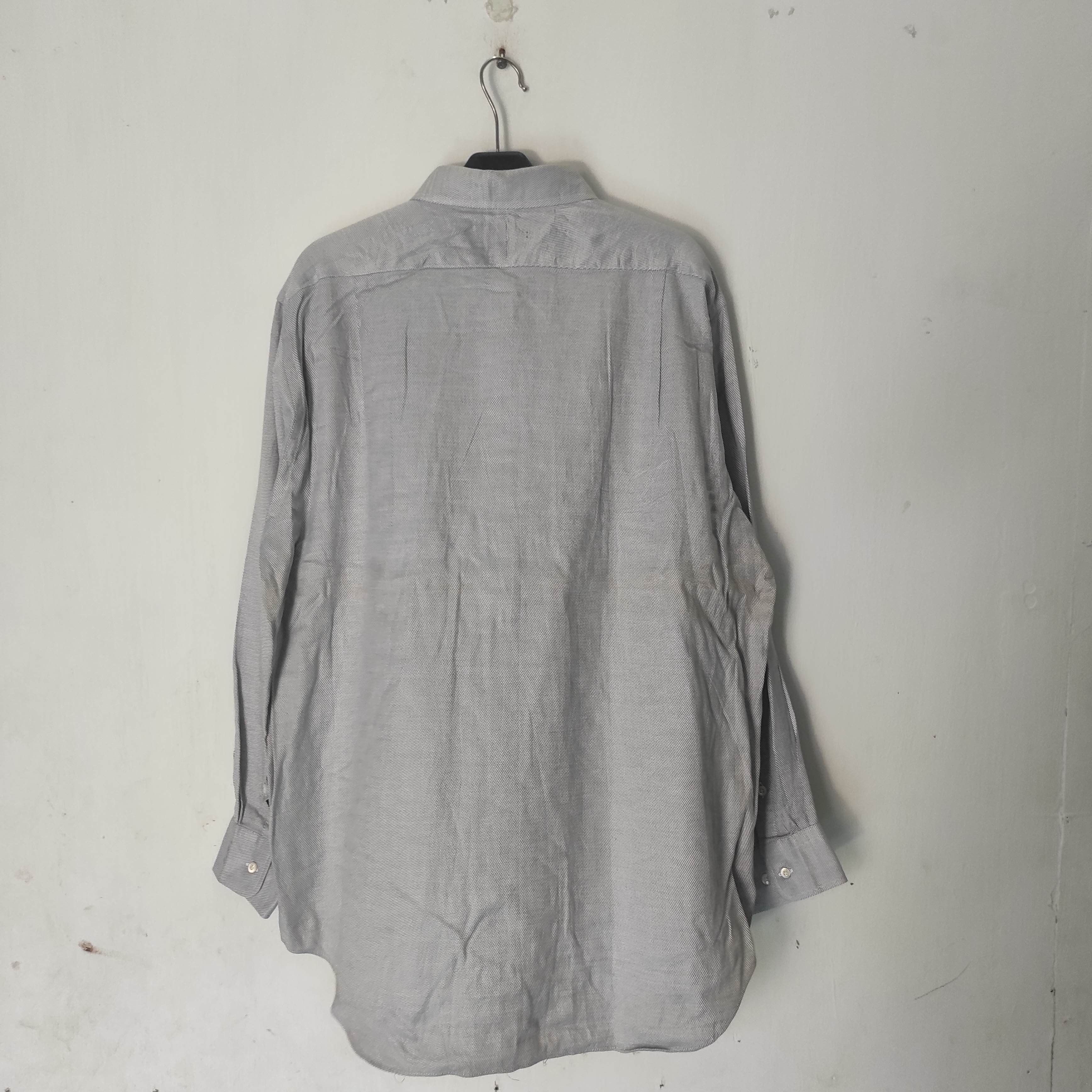 Givenchy Givenchy shirt button ups hype luxury sale Size US L / EU 52-54 / 3 - 8 Thumbnail
