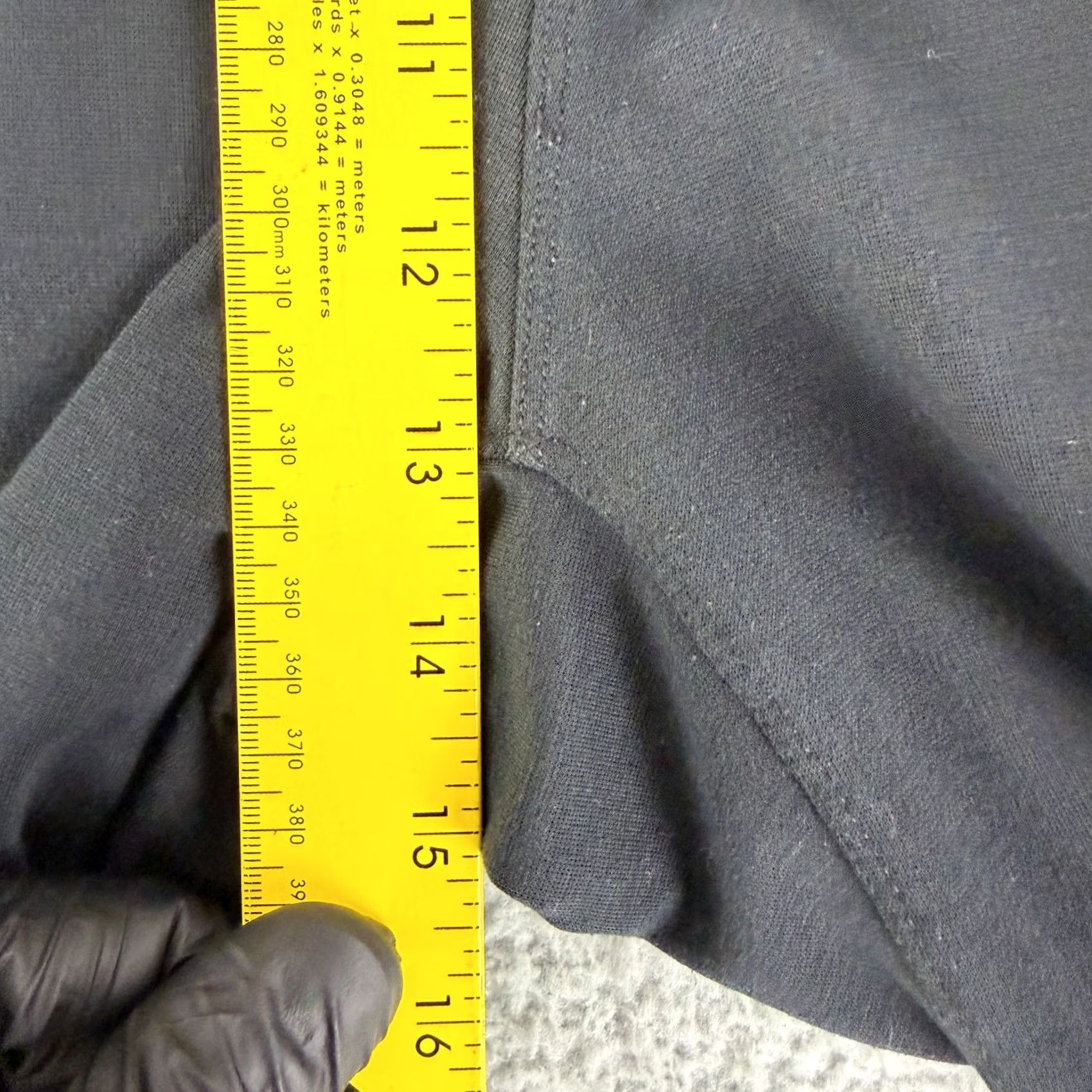 Lululemon Lululemon Soft Sweat Shorts Mens Medium Black Gym Athletic Pull On Size US 30 / EU 46 - 6 Thumbnail
