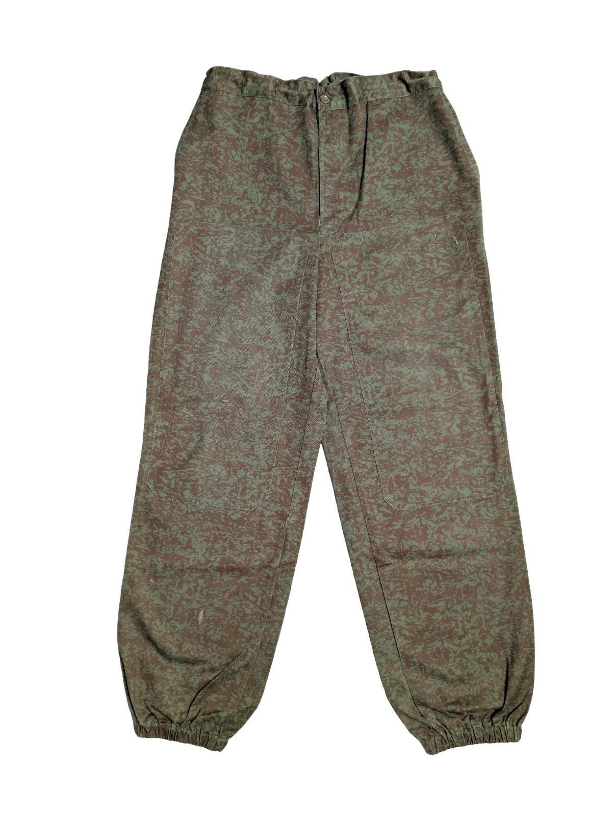 Other Czech ACR Vz.92 Work/Fatigue Streetwear Pants - XL Size ONE SIZE - 1 Thumbnail