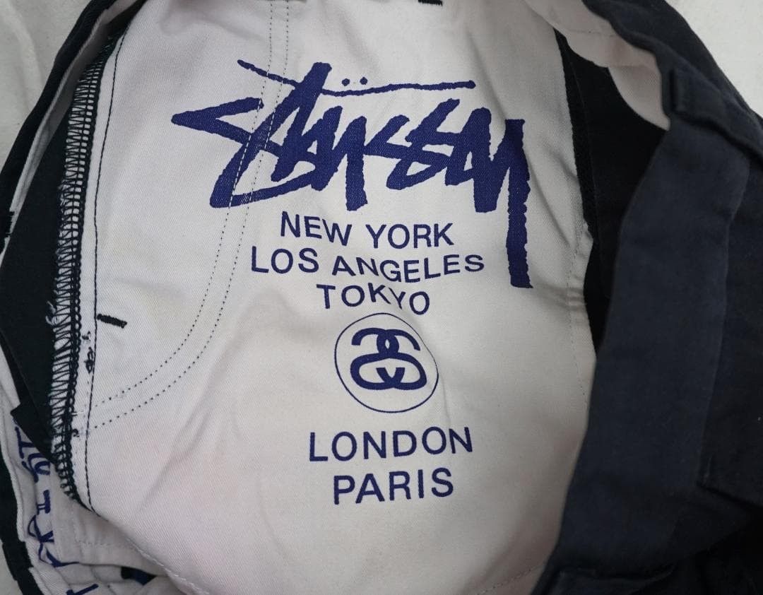 Levi's Stussy x Levi's チノパンツ Size US L / EU 52-54 / 3 - 7 Thumbnail