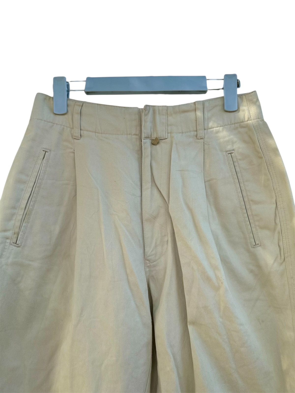 Issey Miyake 💥 Hai 💥 Casual Pant Hai Sporting 💥 Size US 26 / EU 42 - 9 Thumbnail