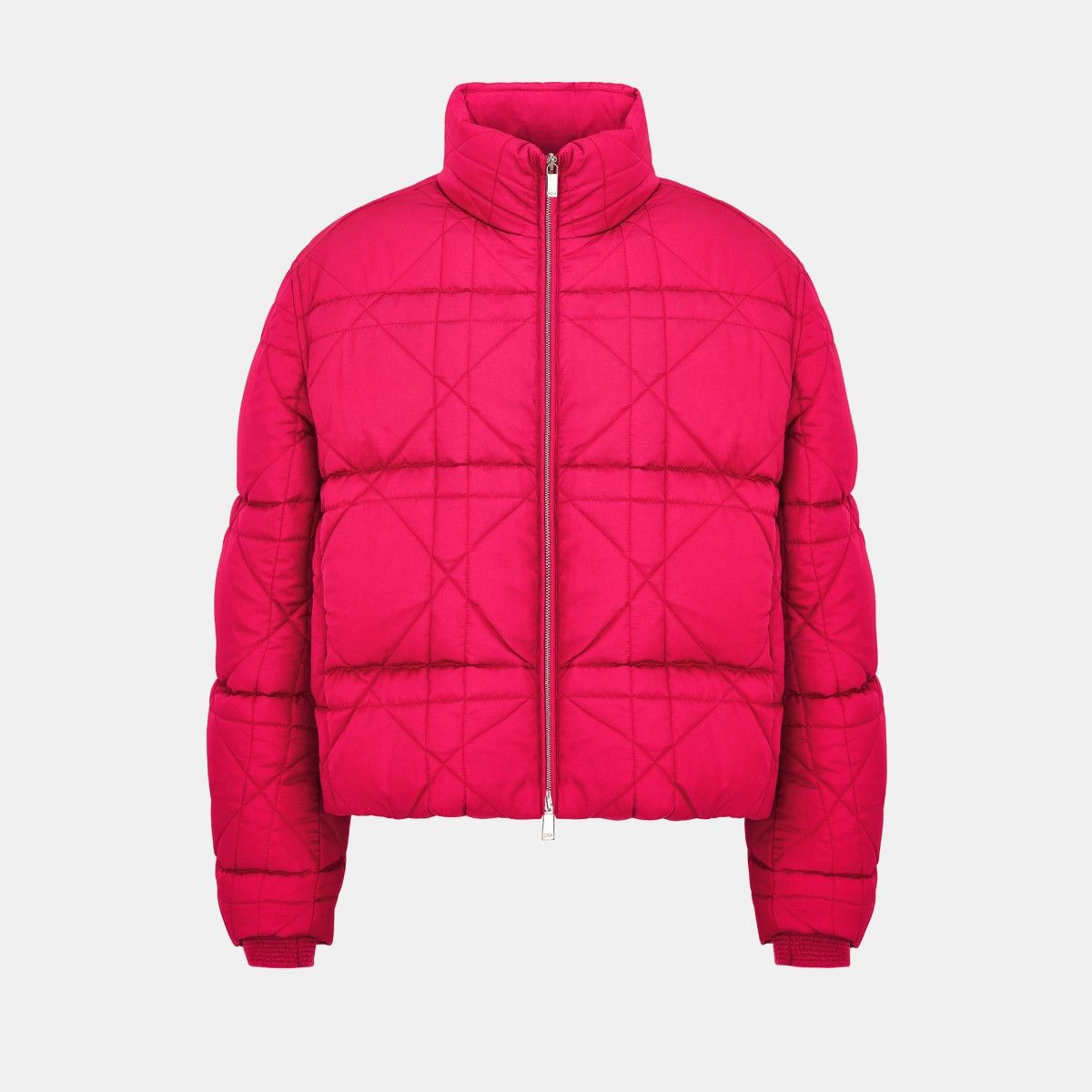 Dior o1bcso1str1224 Down Jacket in Pink Size US L / EU 52-54 / 3 - 1 Thumbnail