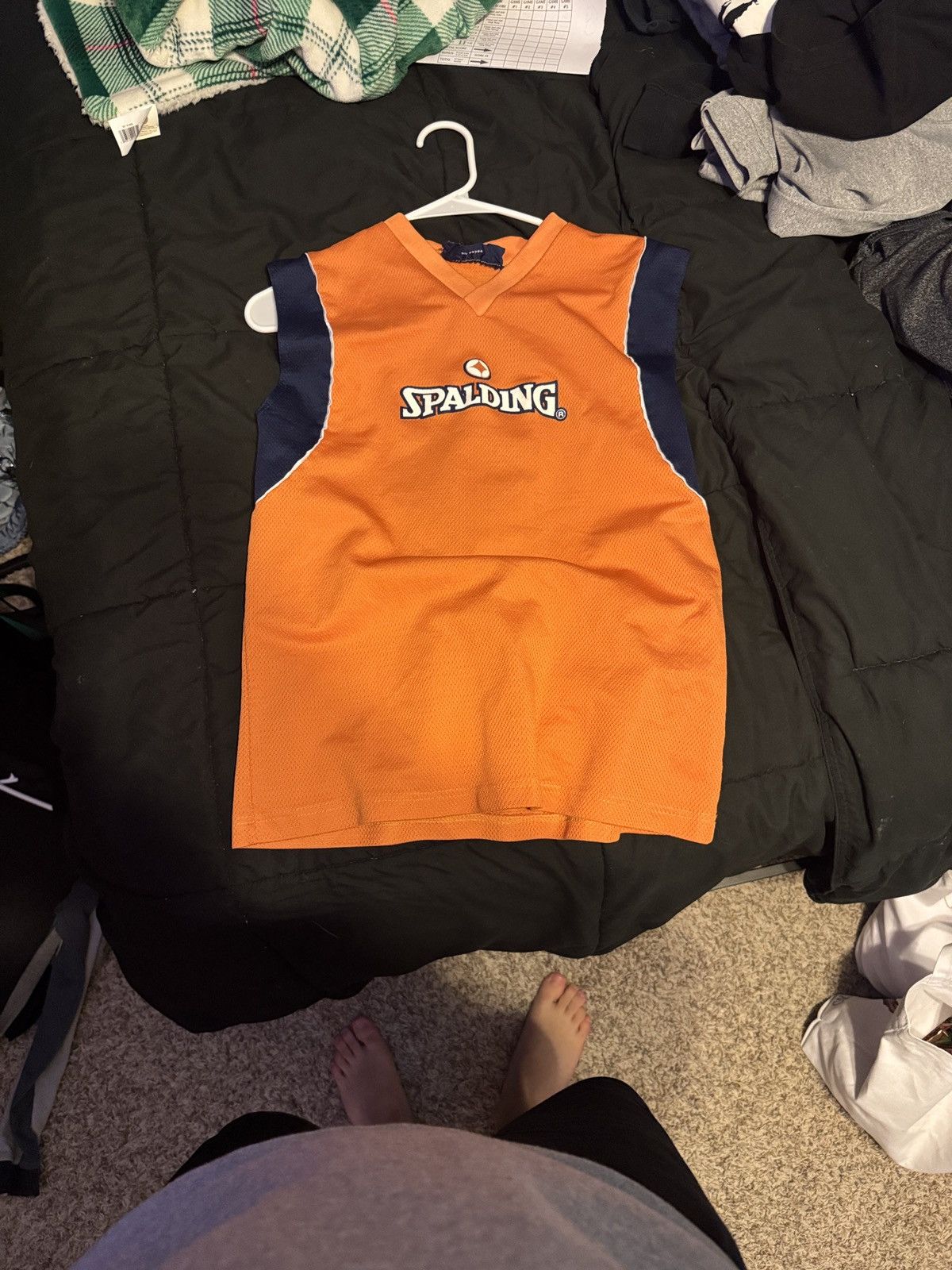 Spalding Spalding tank top Size US XS / EU 42 / 0 - 1 Preview