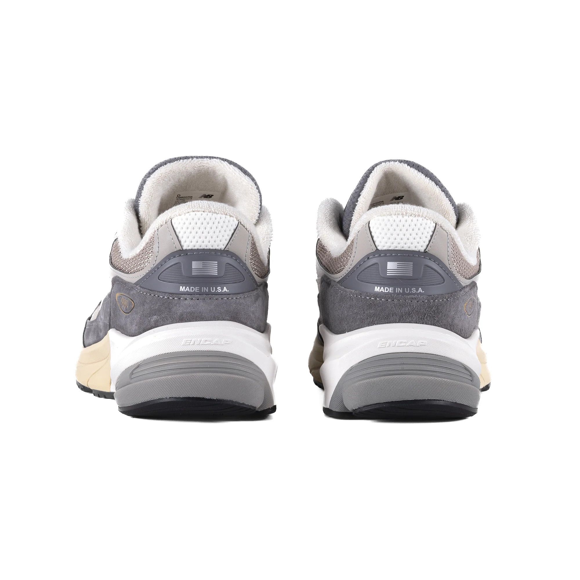 New Balance Teddy Santis For New Balance Made in USA 990v6 Size US 8.5 / EU 41-42 - 4 Thumbnail