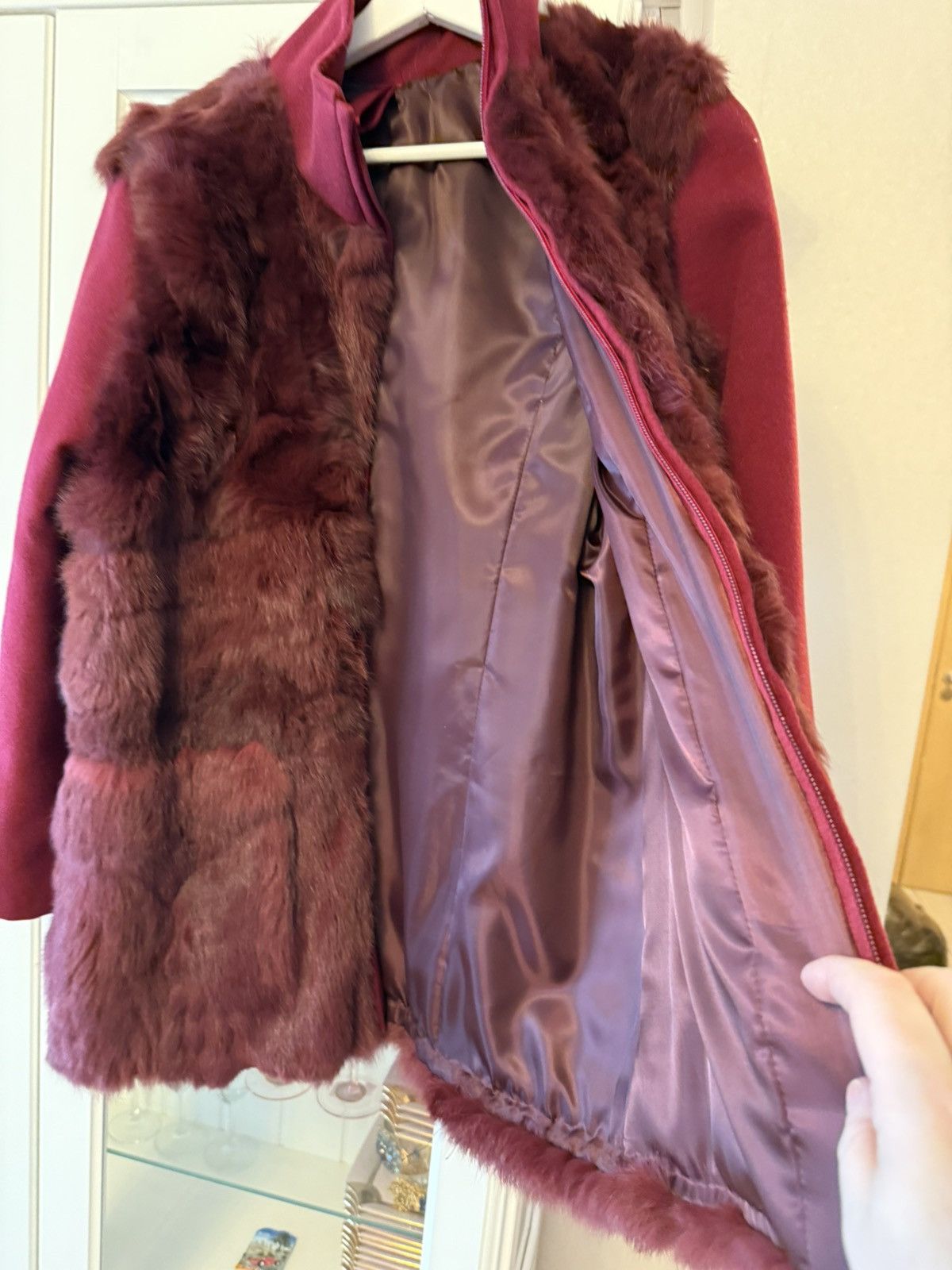 Other Short veste . Fox furs Size M / US 6-8 / IT 42-44 - 4 Thumbnail