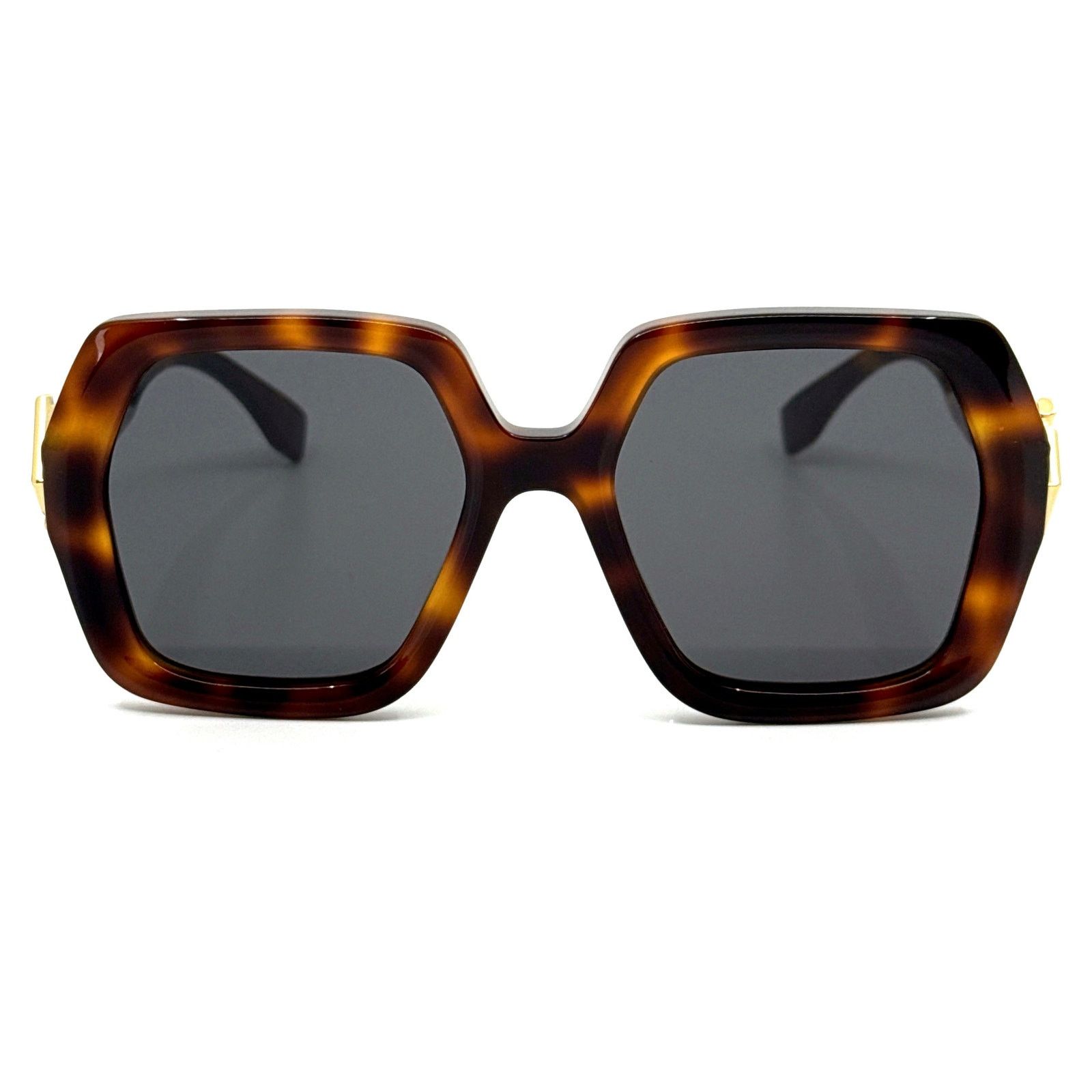 Fendi New, FENDI Sunglasses FE40139I 53A Authentic Size ONE SIZE - 2 Thumbnail