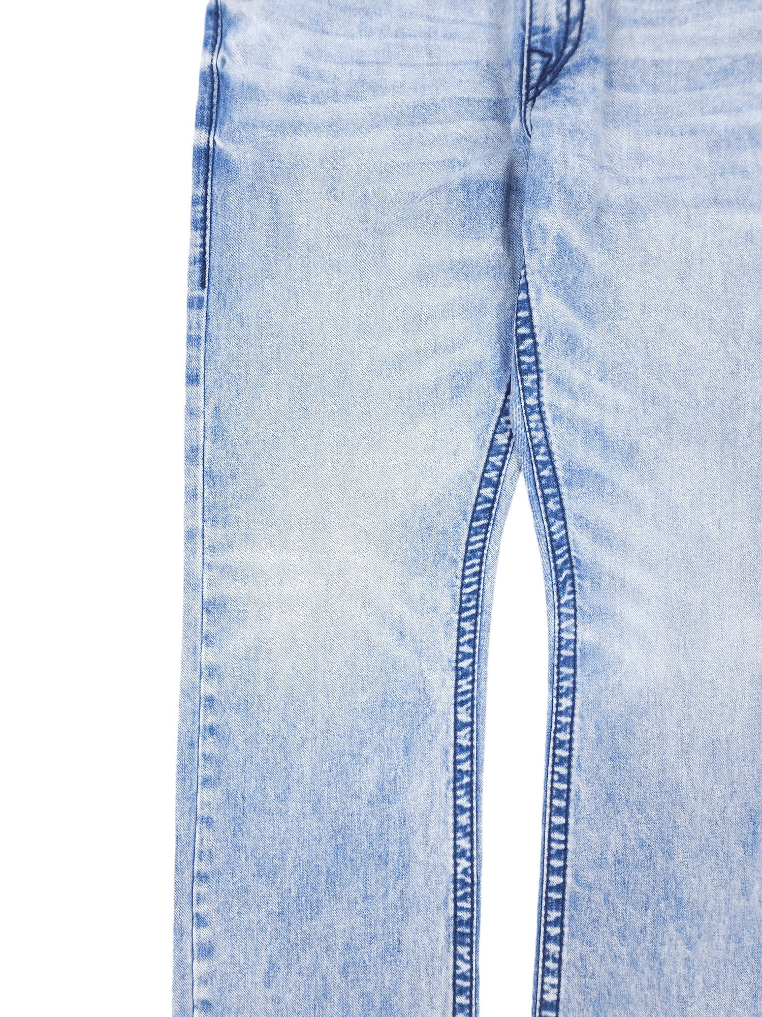 Japanese Brand × True Religion 💎 Size 36/32 True Religion Loose Washed Denim Jeans Y2K Size US 36 / EU 52 - 8 Thumbnail