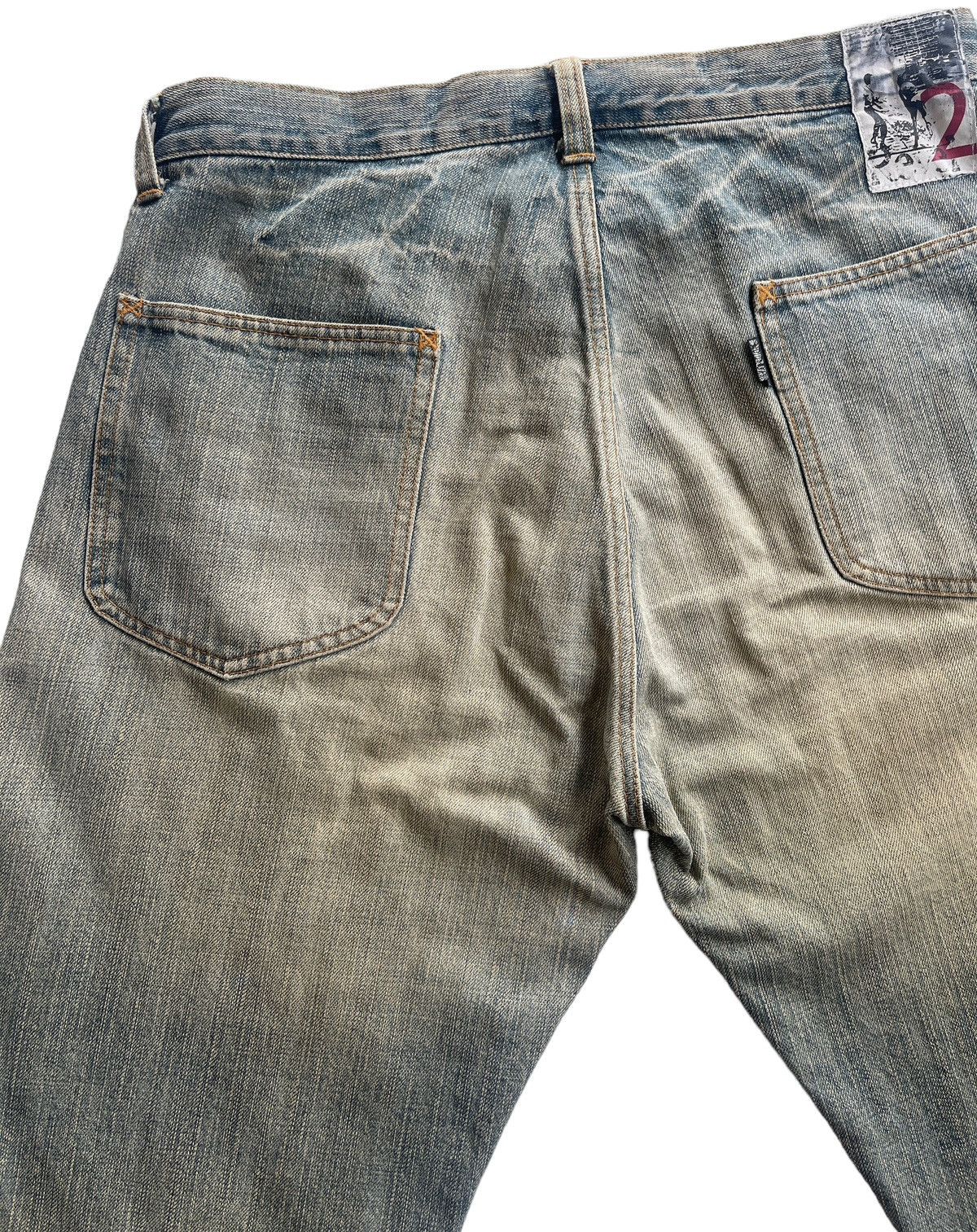 Vintage Vintage Double Knee Mudd Japan Denim Size US 32 / EU 48 - 18 Thumbnail