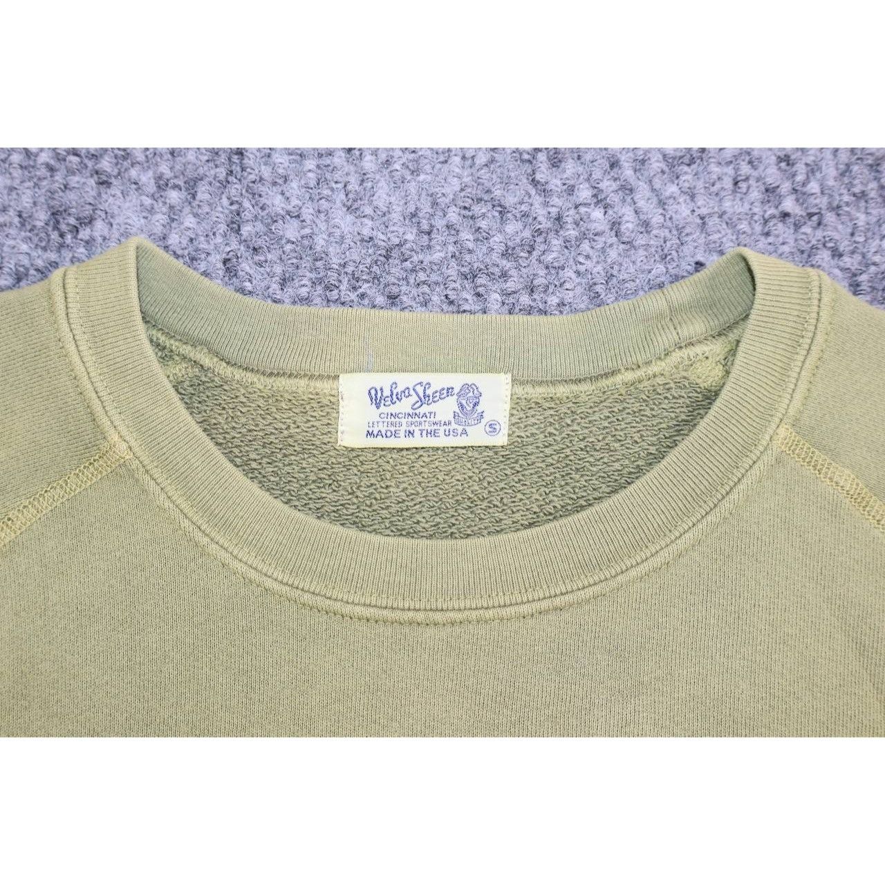 Velva Sheen Vintage Velva Sheen 60s 70s Crewneck T-Shirt Men’s Small USA Size US S / EU 44-46 / 1 - 4 Thumbnail