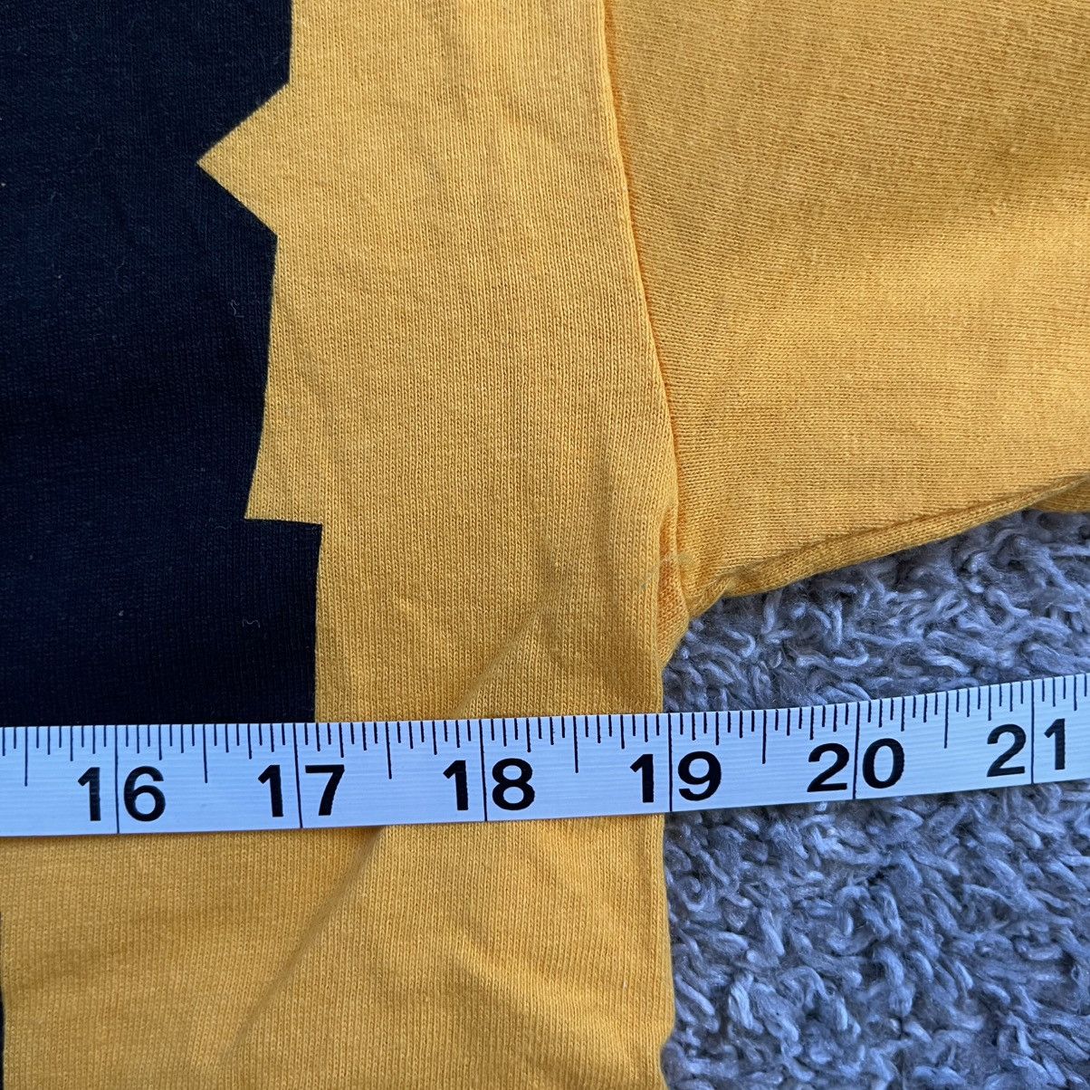 Wu-Tang Clan 🔴Wu-Tang Shirt Size Medium Yellow CREAM Rare WuTang Clan Gza Size US M / EU 48-50 / 2 - 7 Thumbnail