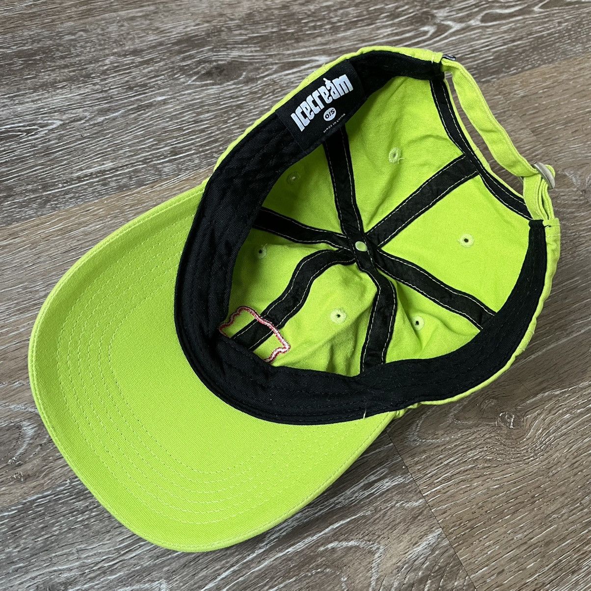 Icecream × Vintage green ice cream dad hat Size ONE SIZE - 7 Thumbnail