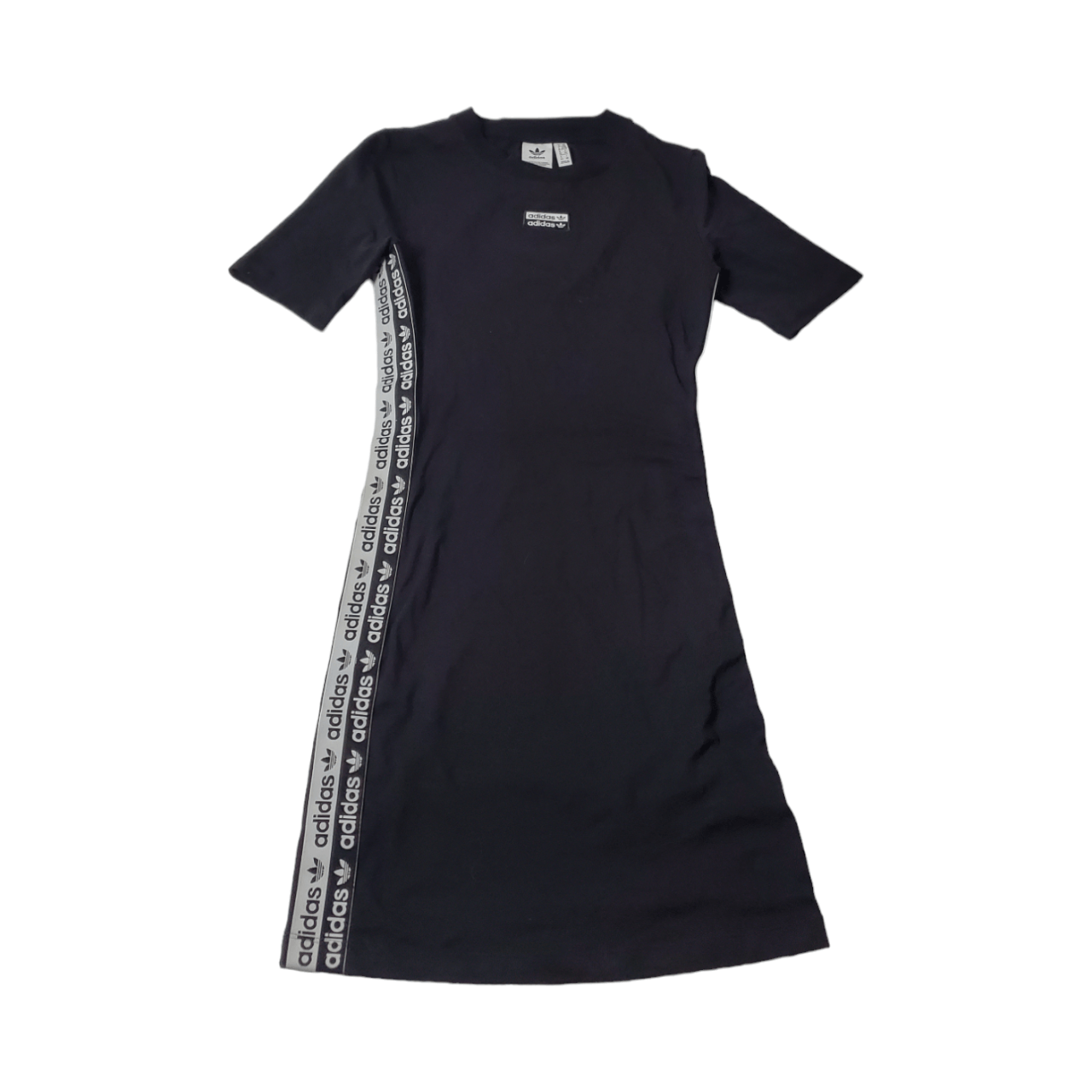 Adidas Adidas Originals Trefoil Firebird Three Stripe Tee Dress | Grailed