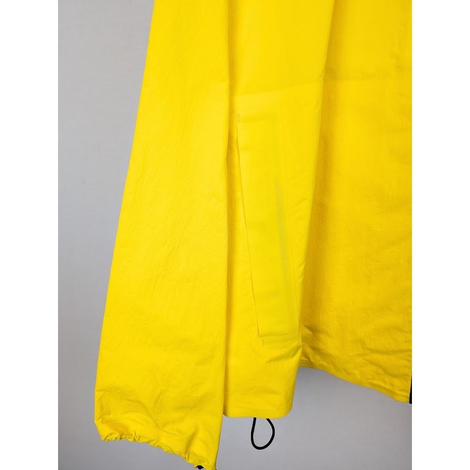 Bottega Veneta o1rshd1 Tech Nylon Blouson in Yellow Size US L / EU 52-54 / 3 - 6 Thumbnail