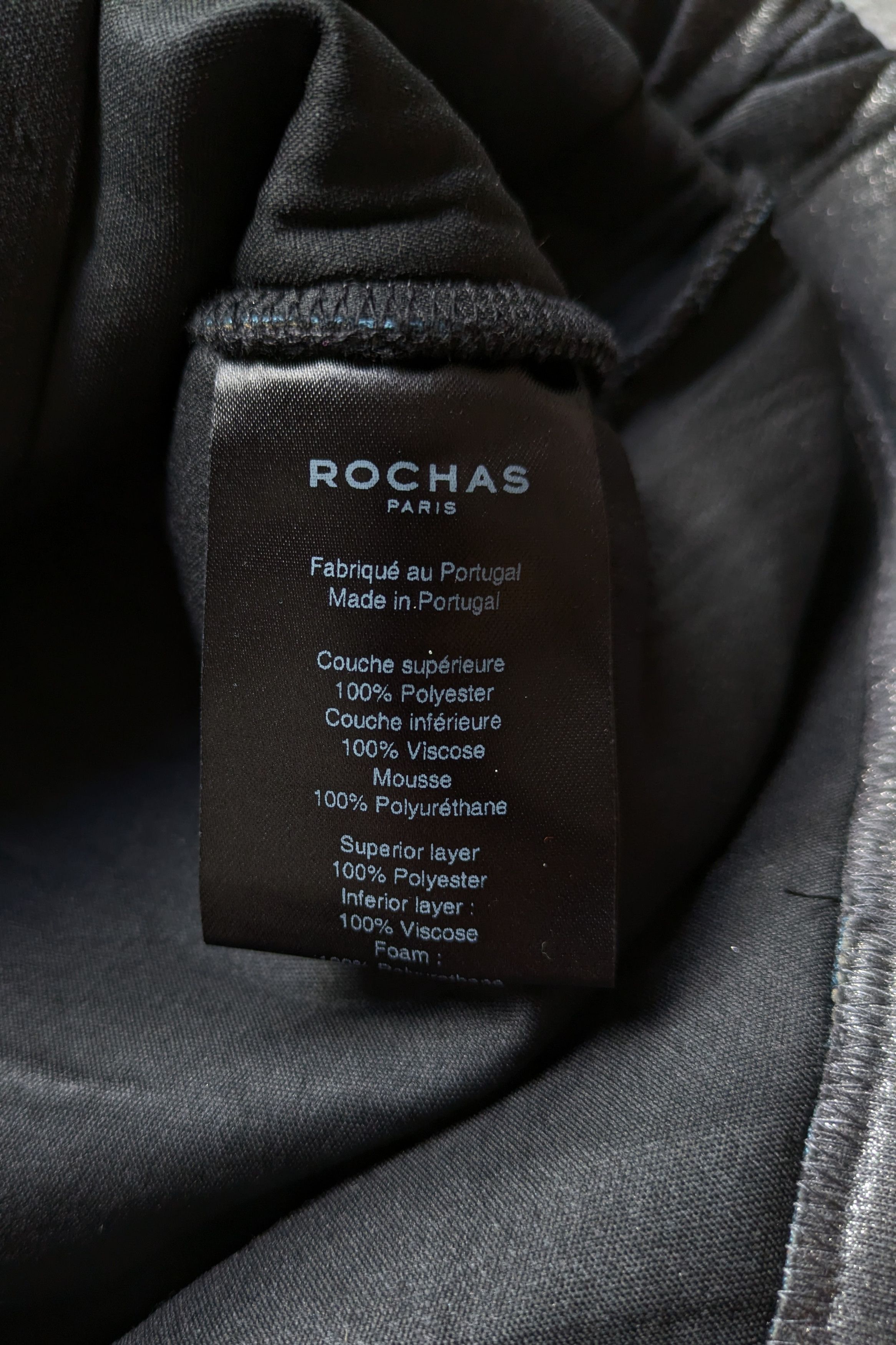 Rochas Rochas Rare Design Sweatshirt Fall 2017 Size US XL / EU 56 / 4 - 5 Thumbnail