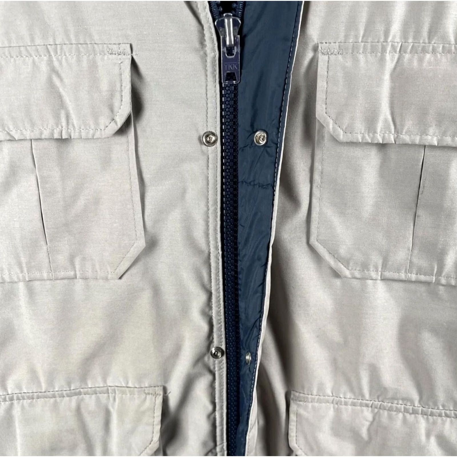Vintage Woolrich Jacket Mens L Gray Thinsulate Insulated Outdoor Parka Made USA Size US L / EU 52-54 / 3 - 7 Thumbnail