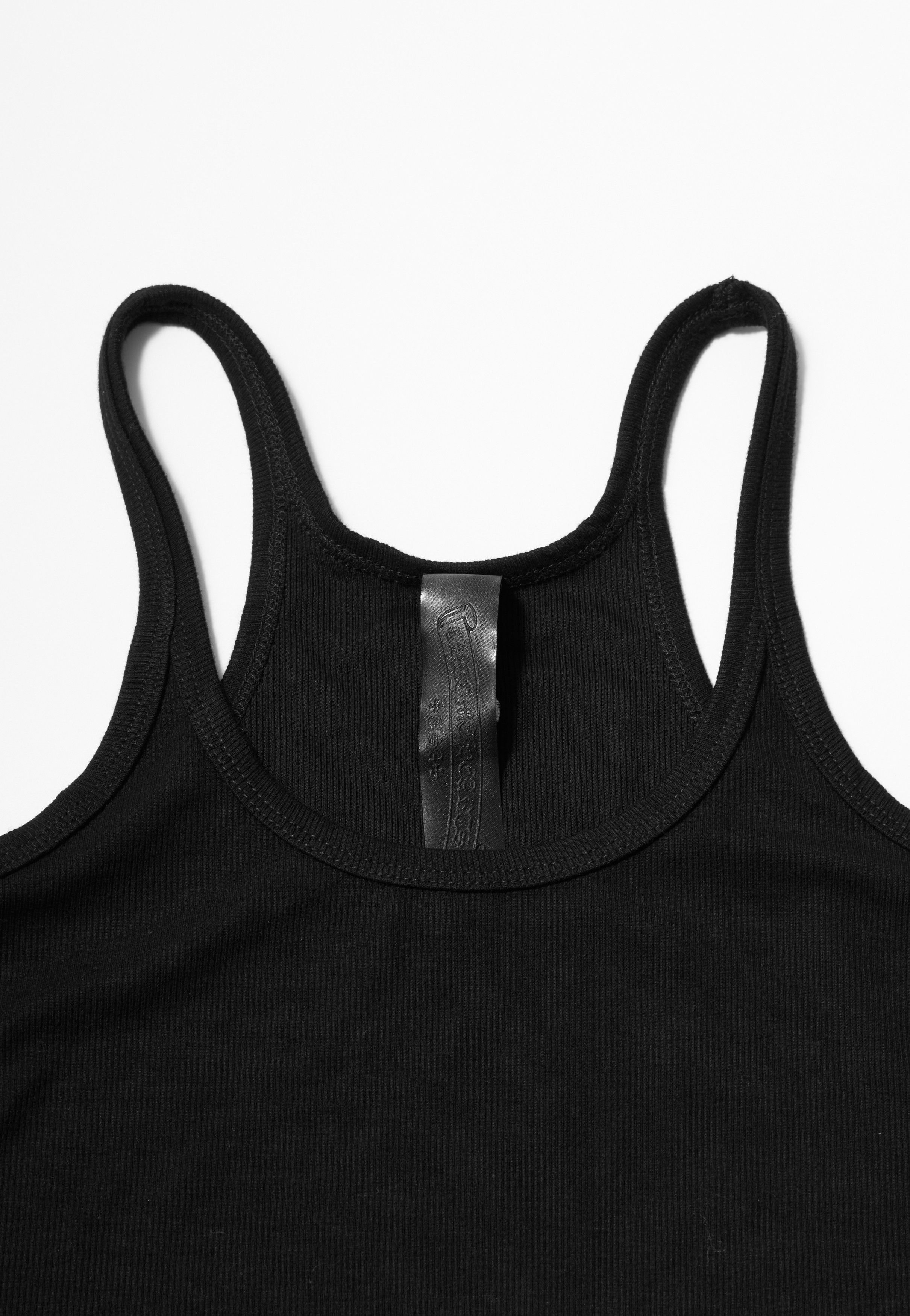Chrome Hearts Chrome Hearts Bad Seed Tank Black Size S / US 4 / IT 40 - 3 Thumbnail