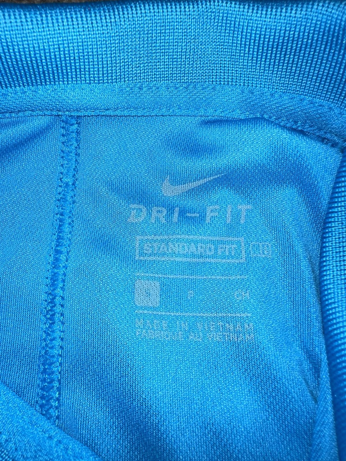 Nike Nike Women’s Victory Dri Fit Sleeveless Blue Golf Polo Sample Size S / US 4 / IT 40 - 3 Thumbnail