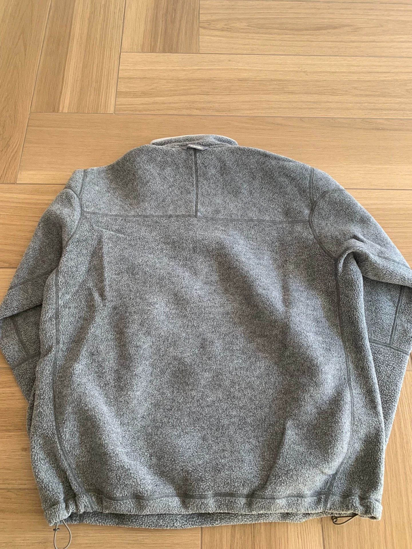 And Wander and wander Men's Warm Fleece High Collar Pullover XL Size US XL / EU 56 / 4 - 2 Thumbnail