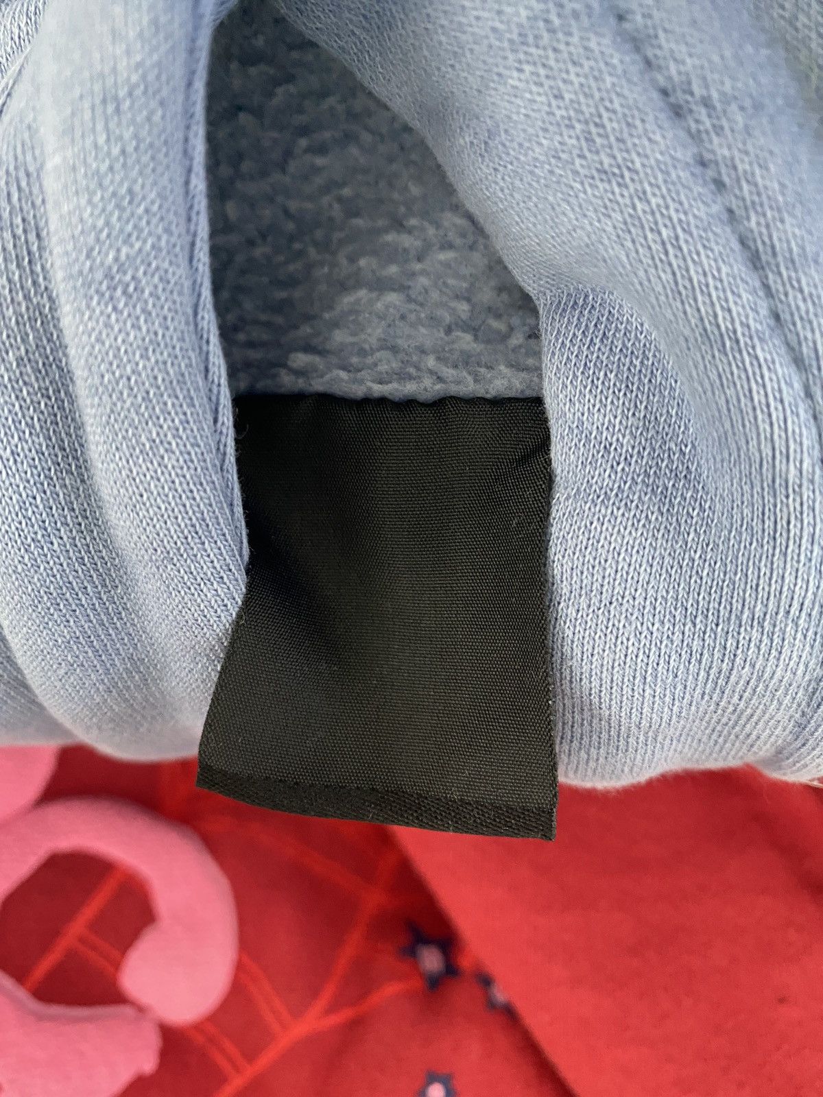 Drake Drake x Virgil Quotes Hoodie Size US L / EU 52-54 / 3 - 7 Thumbnail