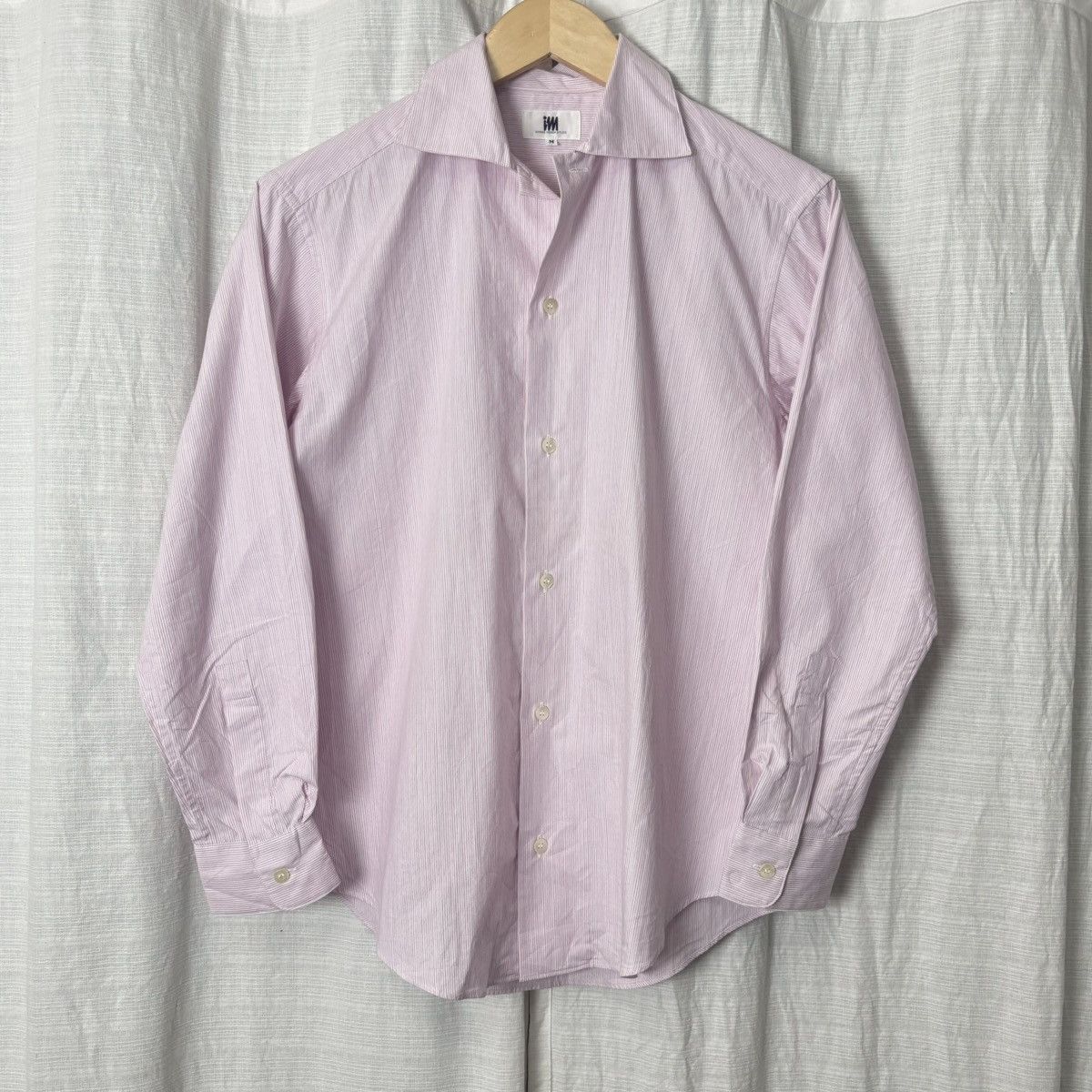 Issey Miyake ISSEY MIYAKE DESIGN STUDIO SHIRT Size US M / EU 48-50 / 2 - 1 Thumbnail