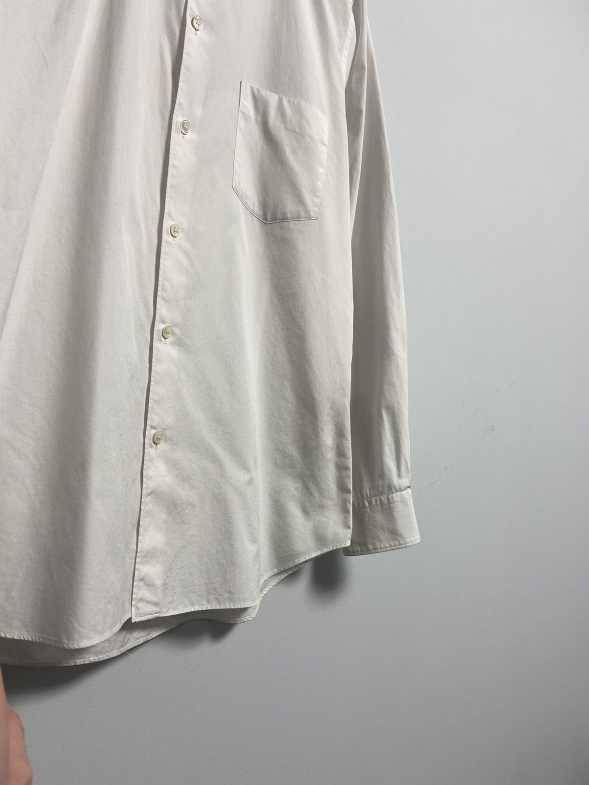 Comme des Garcons Comme Des Garçons Shirt Button Up Size US L / EU 52-54 / 3 - 10 Thumbnail