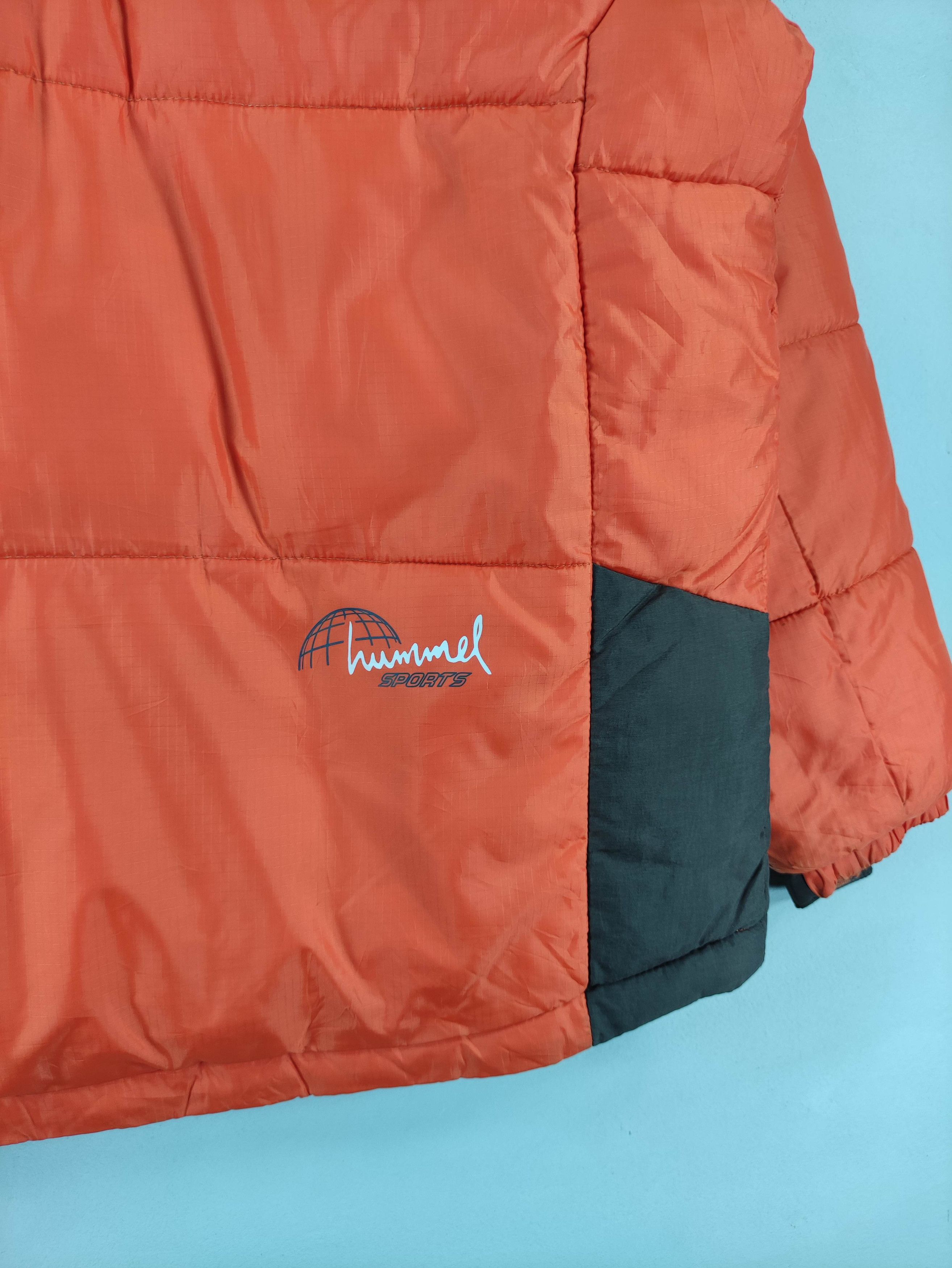 Hummel Vintage Hummel Puffer Jacket Size US M / EU 48-50 / 2 - 14 Thumbnail