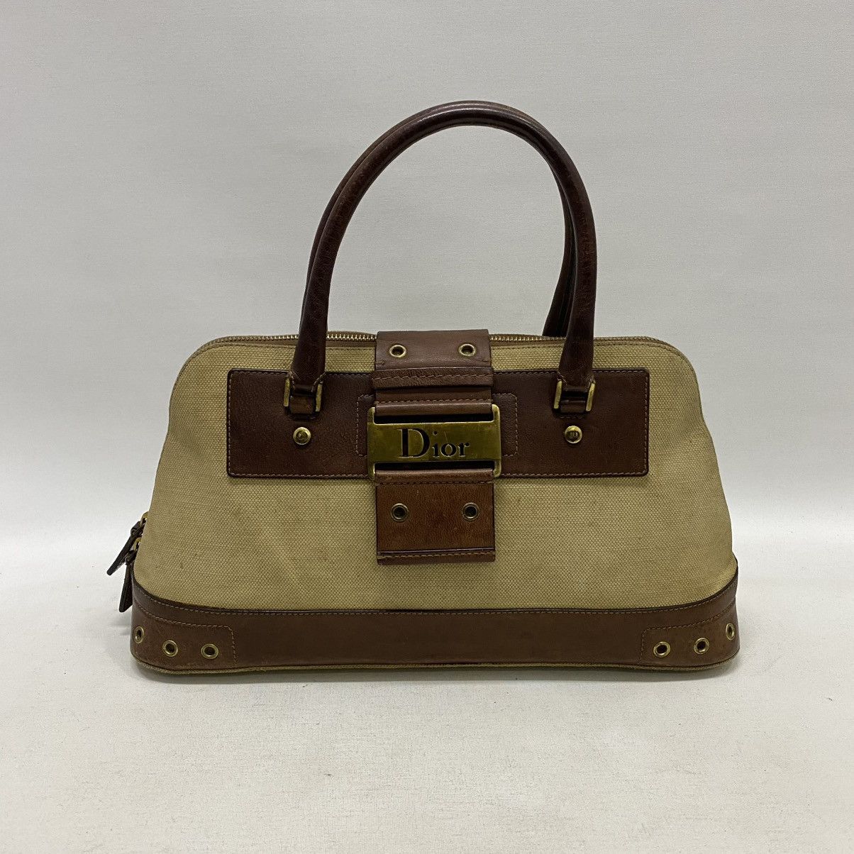 Dior ‼️LASTDROP‼️ CHRISTIAN DIOR VINTAGE STREET CHIC UPTOWN BAG Size ONE SIZE - 2 Thumbnail