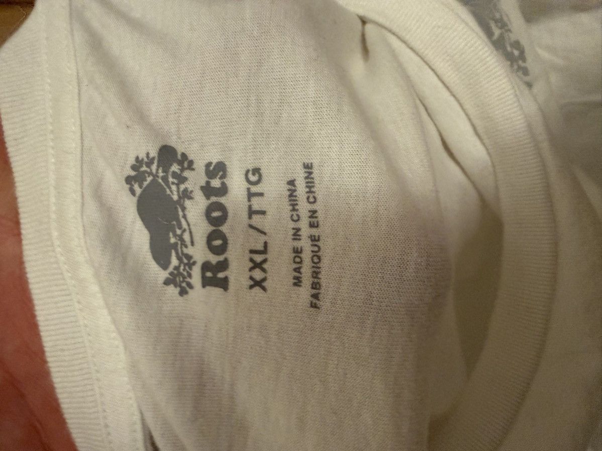 Roots Roots Reflective Long-Sleeve Size US XXL / EU 58 / 5 - 4 Thumbnail