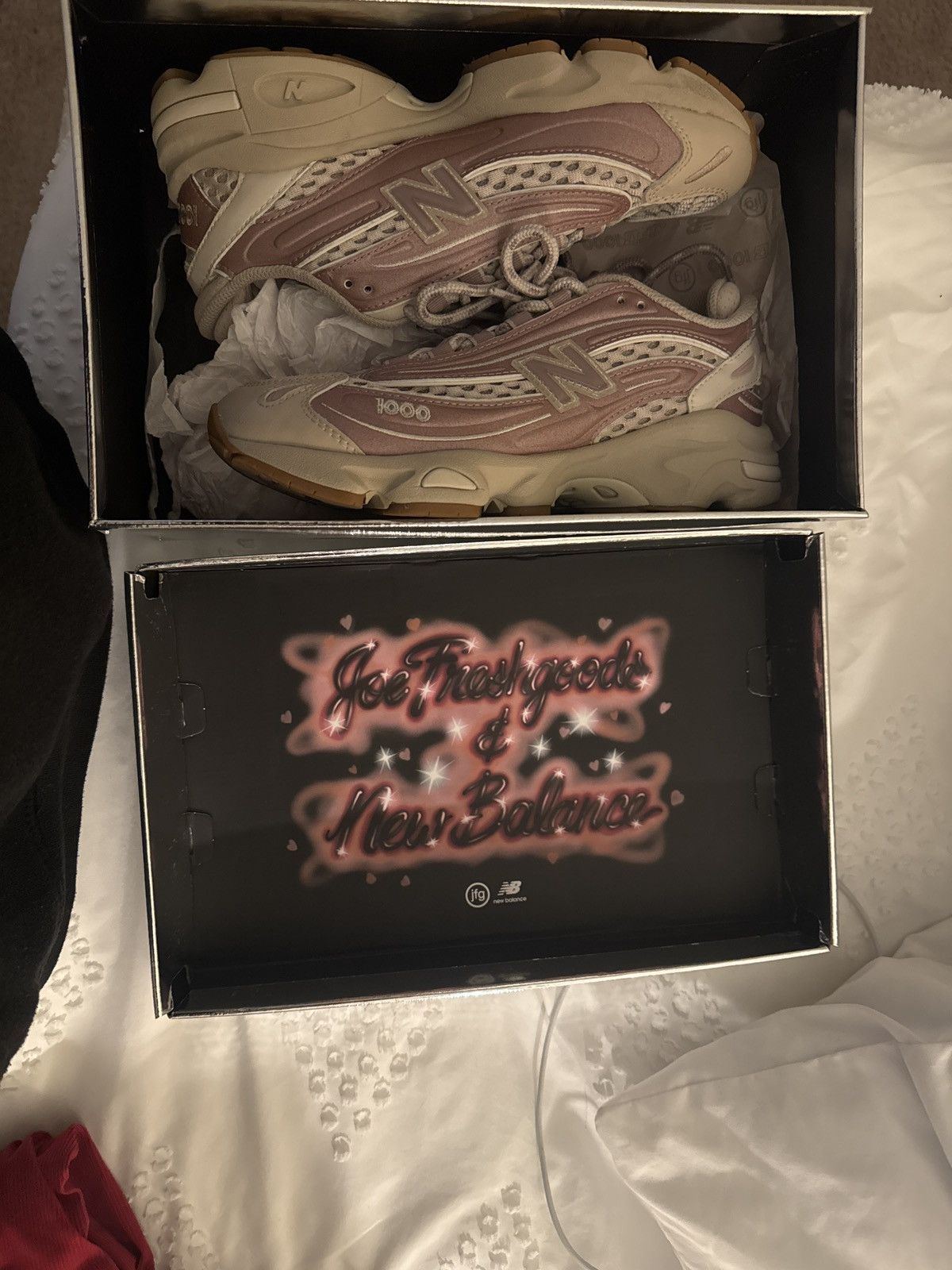 Joe Freshgoods × New Balance Joe Freshgoods x New Balance 1000 Size US 5 / EU 37 - 1 Thumbnail