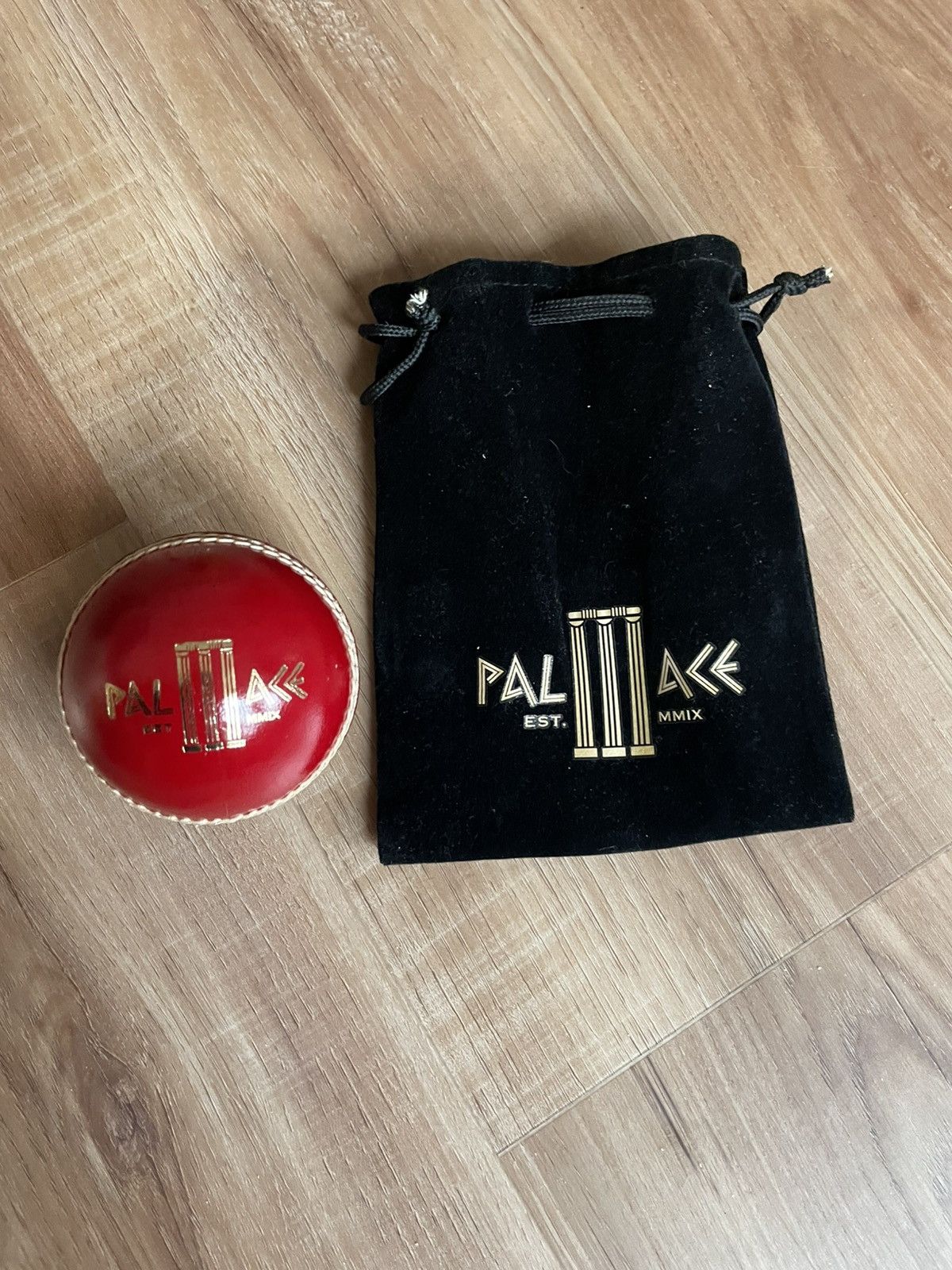 Palace Palace Gray Nicolls Cricket Ball Size ONE SIZE - 5 Thumbnail