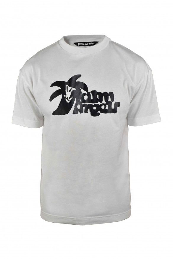Palm Angels T-shirt Size US S / EU 44-46 / 1 - 1 Thumbnail