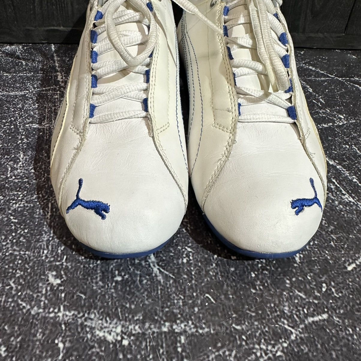 Puma Vintage Puma Leather Sneakers Size 42.5eu 9.5us 27.5cm Size US 9.5 / EU 42-43 - 5 Thumbnail