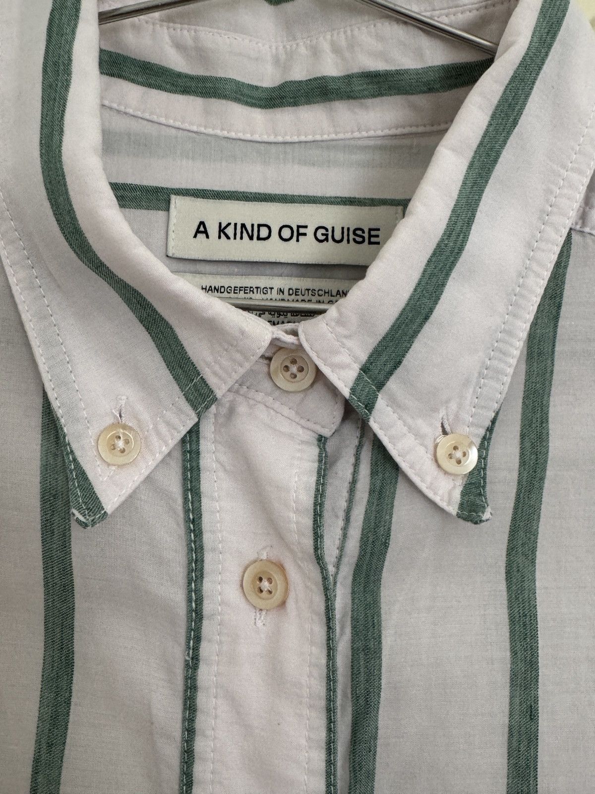 A Kind Of Guise Striped button-up A Kind Of Guide Size XS / US 0-2 / IT 36-38 - 2 Thumbnail