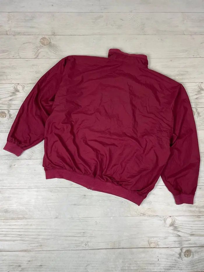 Fred Perry Vintage Fred Perry Nylon Jacket 90s USA Y2K Size US L / EU 52-54 / 3 - 13 Thumbnail