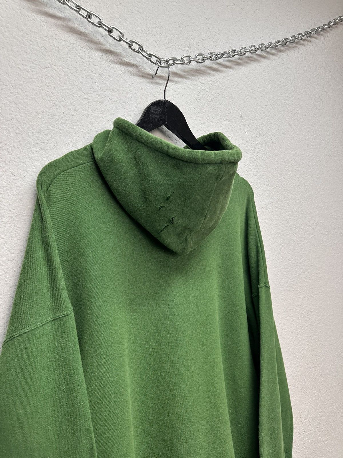 Other Journal Standard Japanese Brand Hoodie Button Down Indigo Size US M / EU 48-50 / 2 - 9 Thumbnail