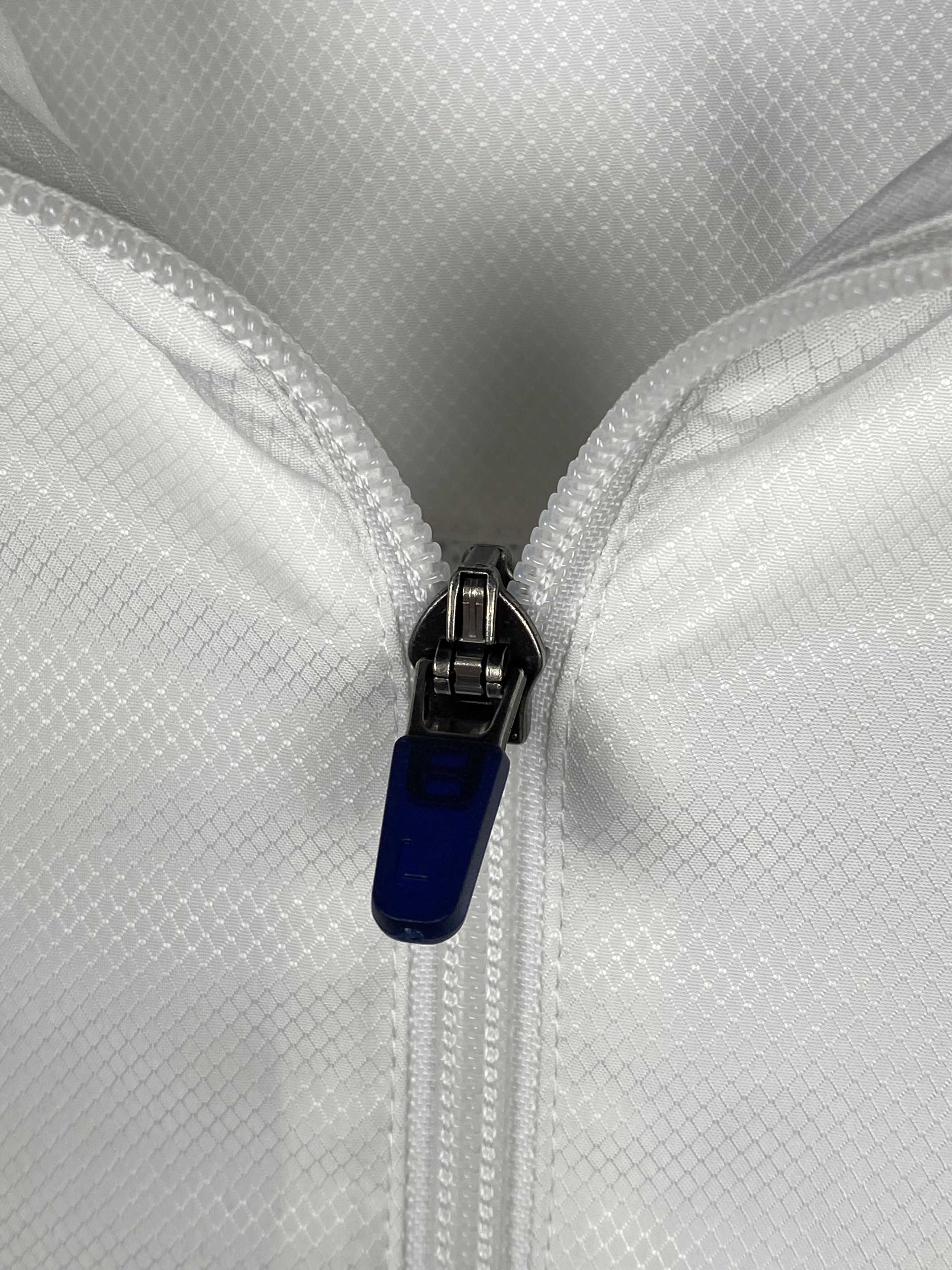 Lacoste × Vintage Vintage Lacoste Track Jacket Y2K Drill Size US XS / EU 42 / 0 - 5 Thumbnail