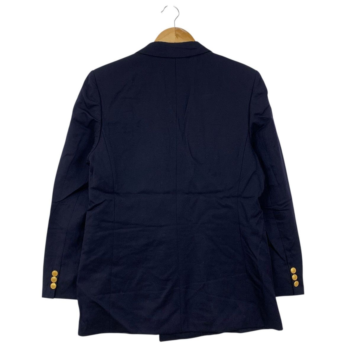 Aquascutum Vintage 1994 AQUASCUTUM Great Britain Blazer Coat Jacket Size US S / EU 44-46 / 1 - 5 Thumbnail