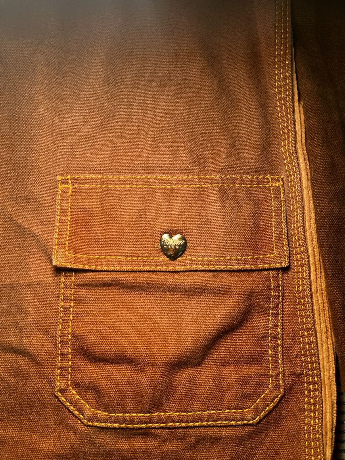 Carhartt × Marni Marni Carhartt WIP Colorblock Overshirt Size Medium Size US M / EU 48-50 / 2 - 12 Thumbnail