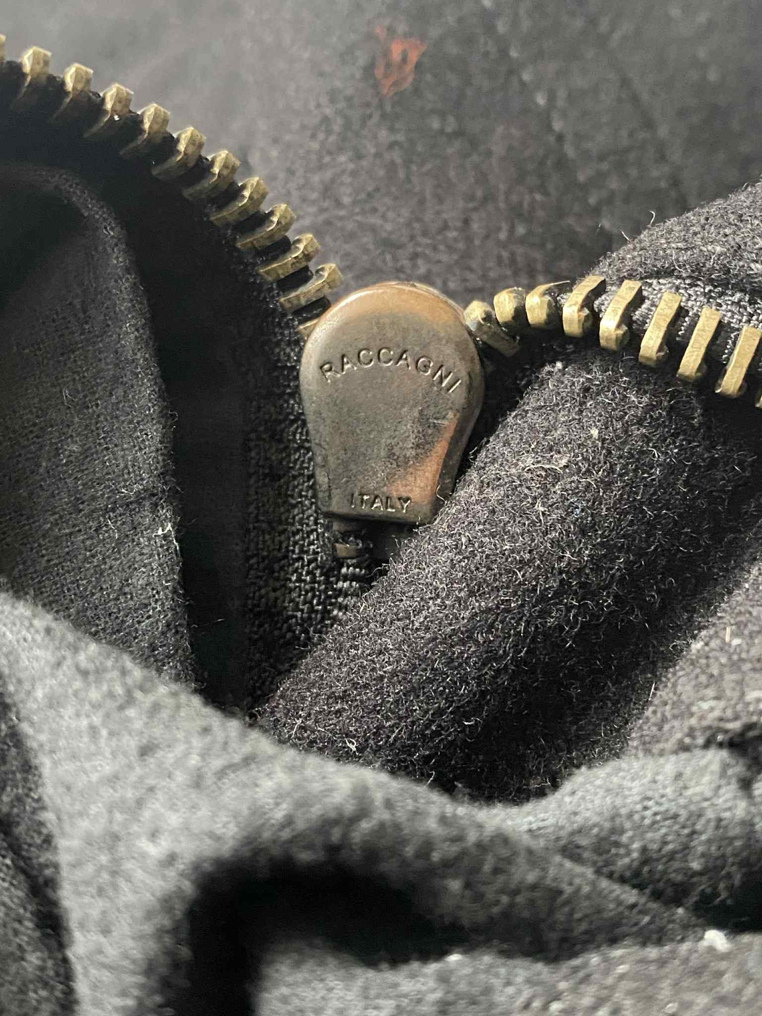 Versace Versace Collection Peacoat Wool Button Up Black Size M Size US M / EU 48-50 / 2 - 6 Thumbnail