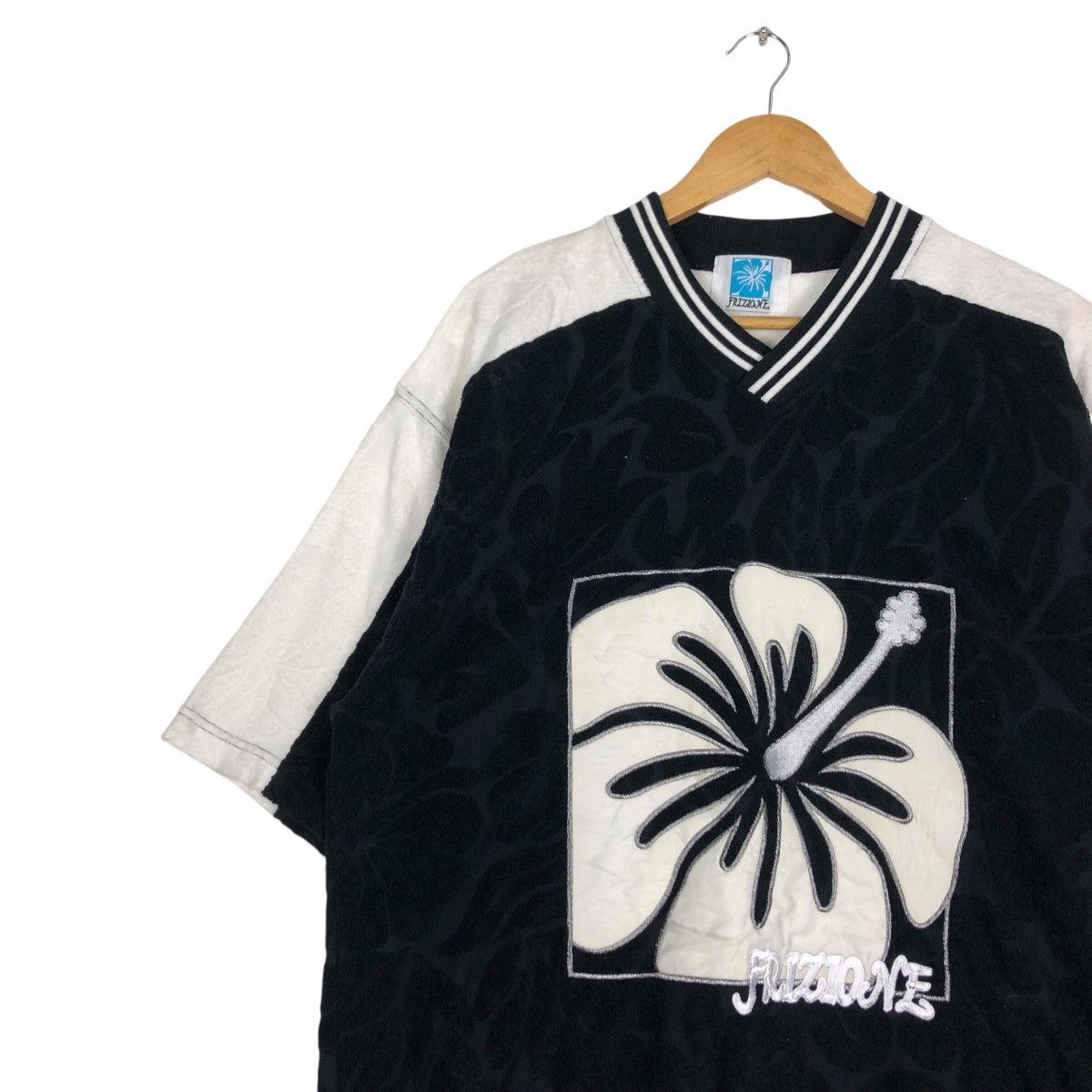 Japanese Brand × Vintage Vintage Frizione Shirt Japanese Brand Large Streetwear Size US L / EU 52-54 / 3 - 6 Thumbnail