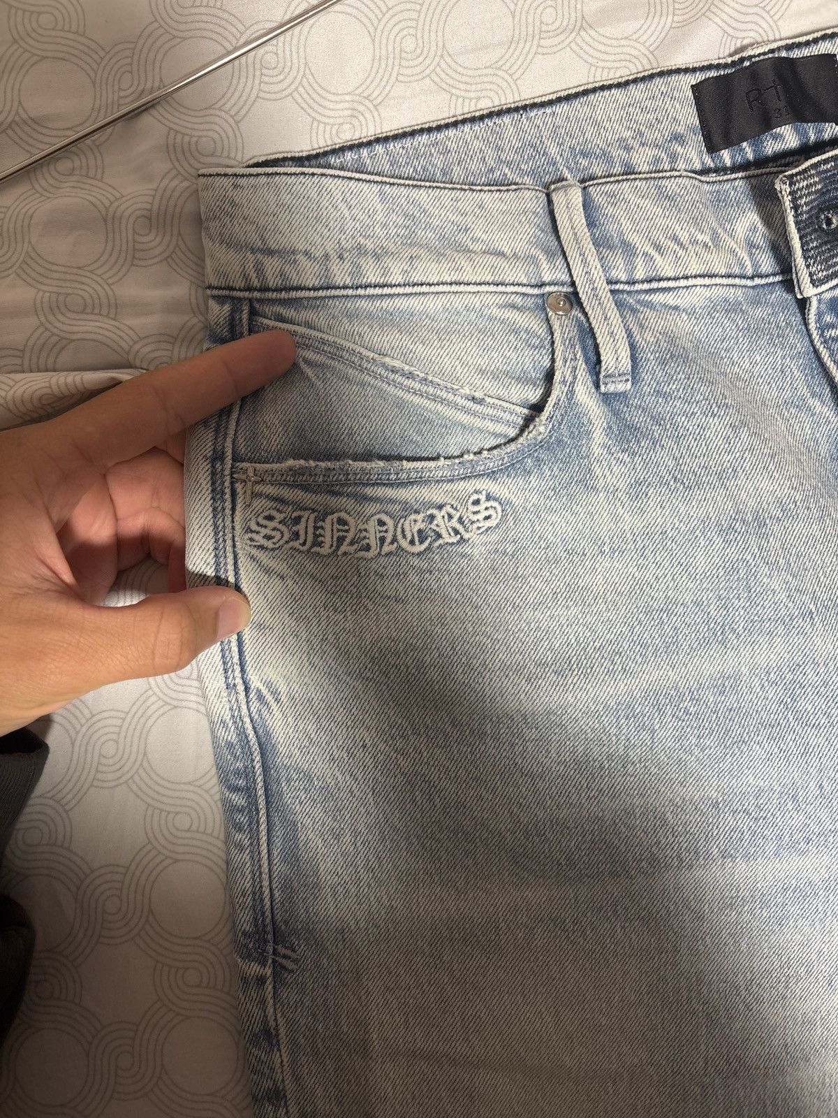 Rta RTA skinny jeans Size US 31 - 6 Thumbnail