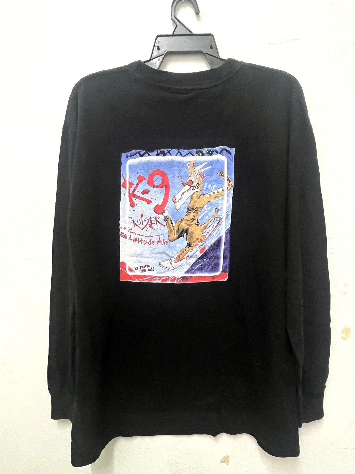 Vintage Vintage 90’s Ralph Steadman Shirt Size US L / EU 52-54 / 3 - 1 Thumbnail