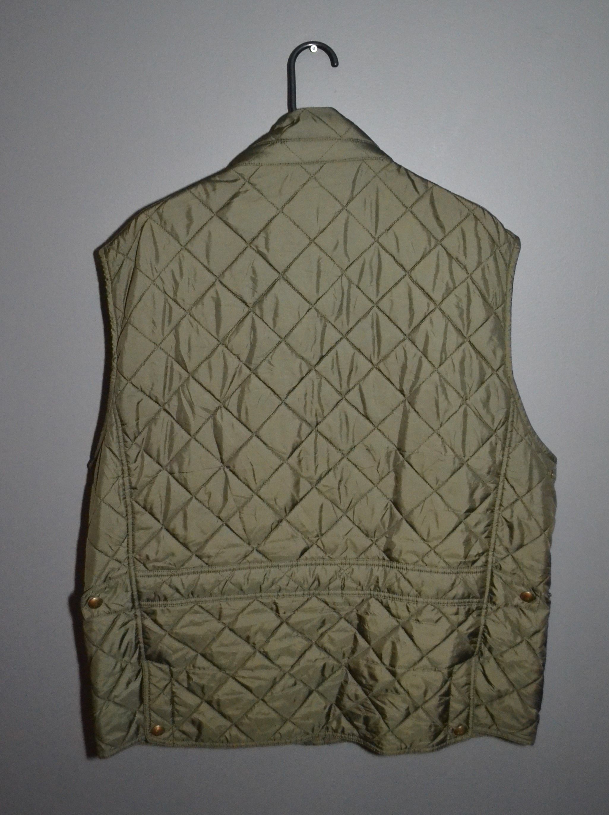 Polo Ralph Lauren × Vintage Polo Ralph Lauren Vest Large Puffer Quilted Hunting XXL Size US XXL / EU 58 / 5 - 8 Thumbnail