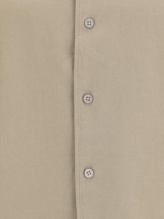 Ermenegildo Zegna ERMENEGILDO ZEGNA Men Long Tops UFX22A9SRO1 005 BROWN Size US S / EU 44-46 / 1 - 1 Preview