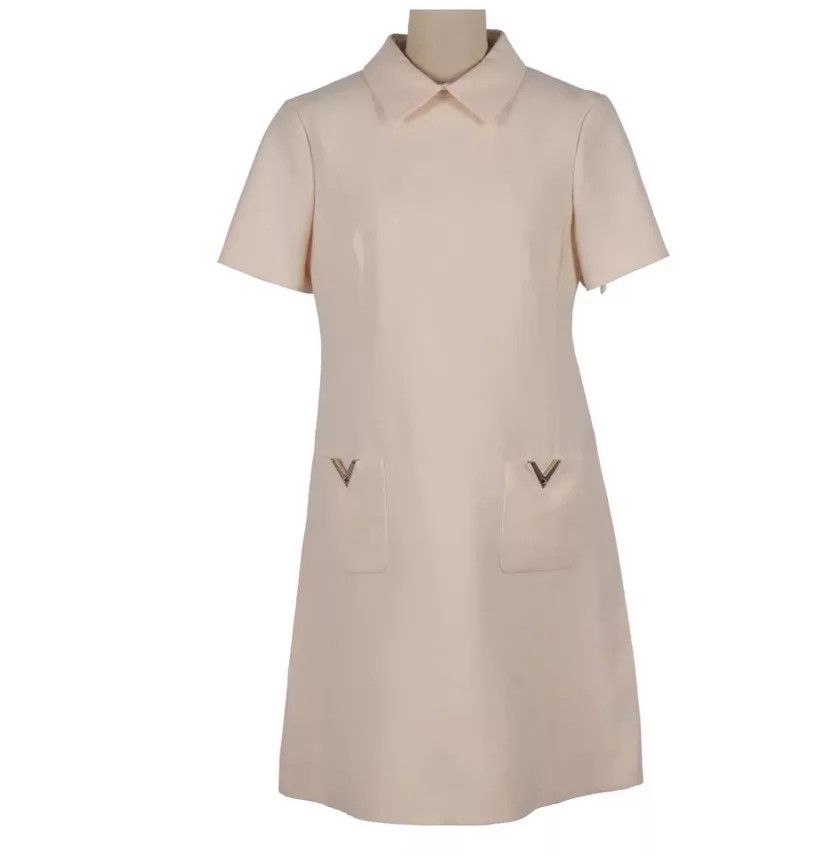Valentino Valentino women's dress Size S / US 4 / IT 40 - 1 Thumbnail