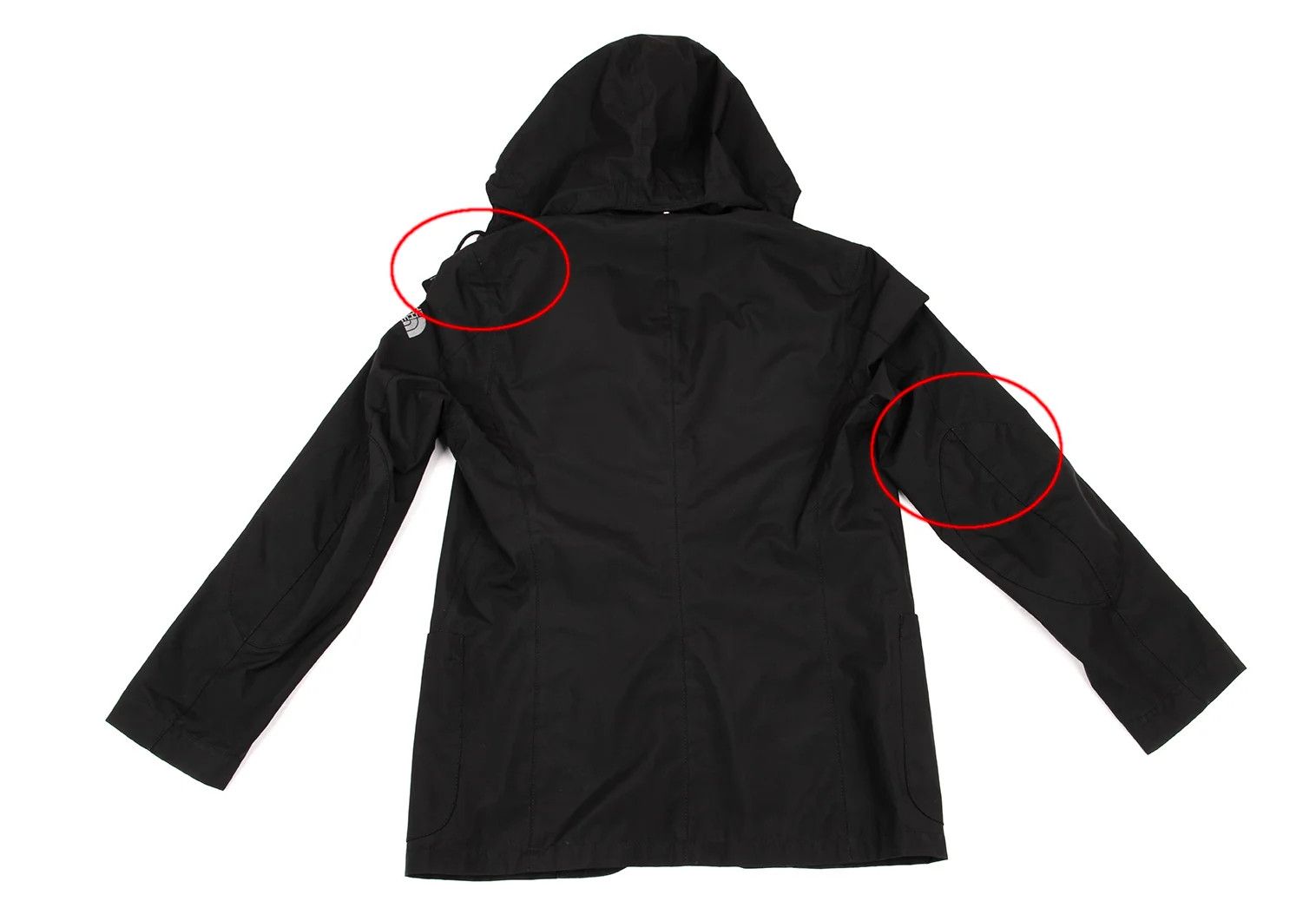 Junya Watanabe GORE-TEX Tech Jacket in Black, Size M Size US M / EU 48-50 / 2 - 15 Thumbnail