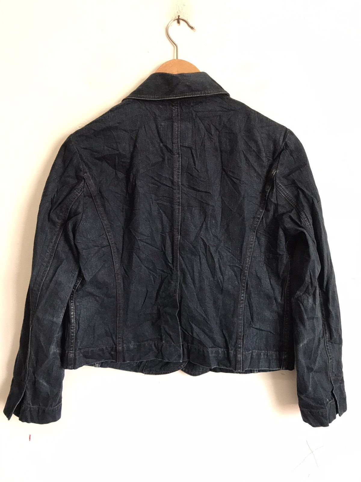 Celine Celine Hedi Slimane Denim Jacket Size M / US 6-8 / IT 42-44 - 5 Thumbnail