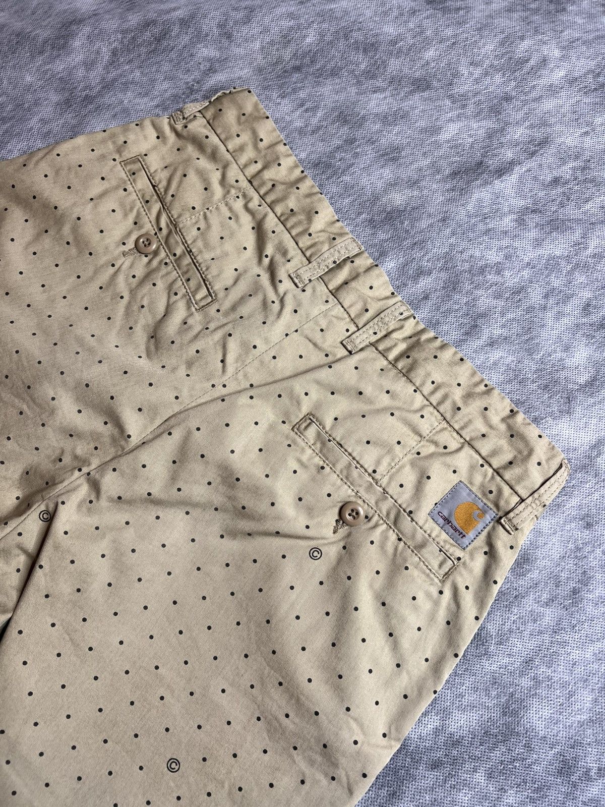 Carhartt Carhartt Johnson Shorts Size US 30 / EU 46 - 4 Thumbnail
