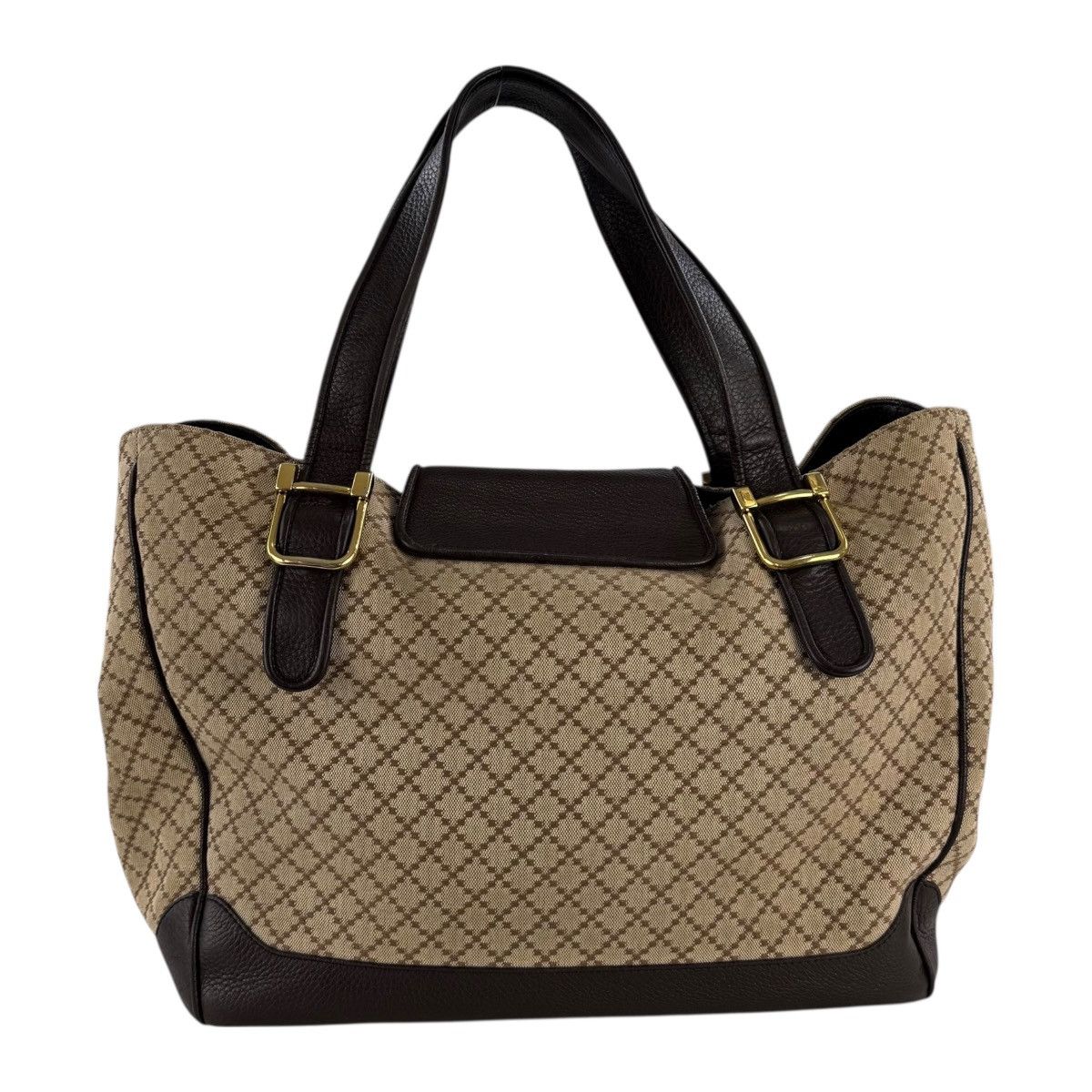 Gucci Gucci Diamanté 1973 Tote Bag Size ONE SIZE - 2 Thumbnail