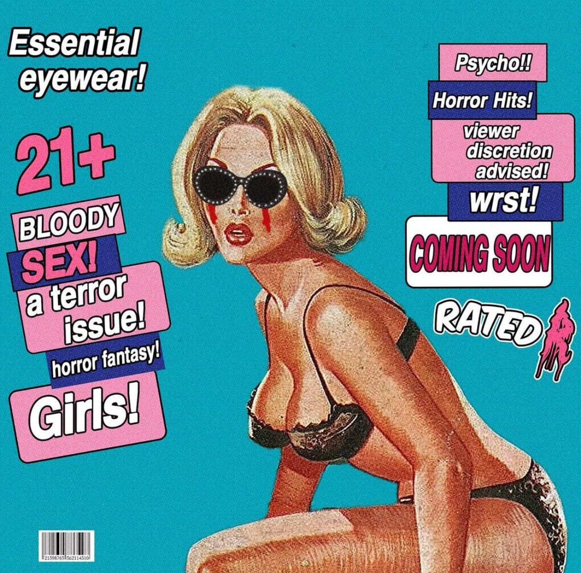 Other Wrstwrstwrst Studded Clout Googles Size ONE SIZE - 20 Thumbnail